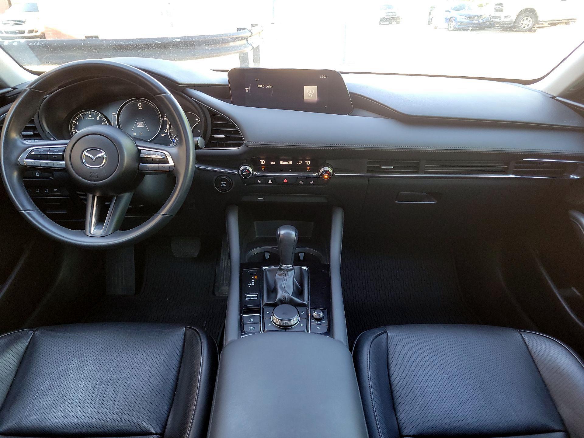 Thumbnail: 2021 Mazda Mazda3 - 8