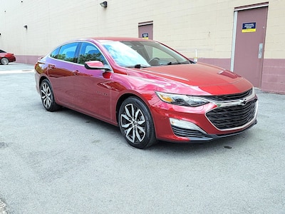 2021 Chevrolet Malibu RS