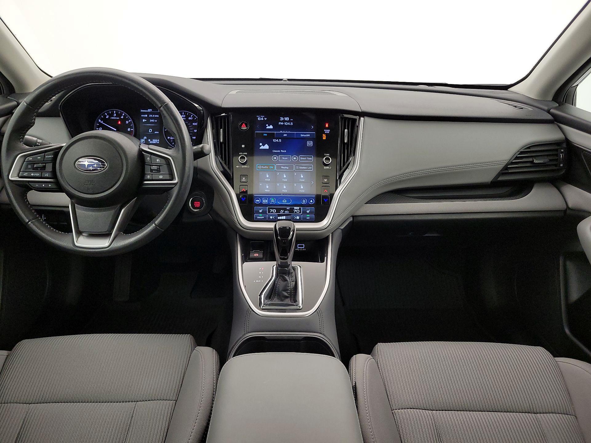 Thumbnail: 2023 Subaru Legacy - 9