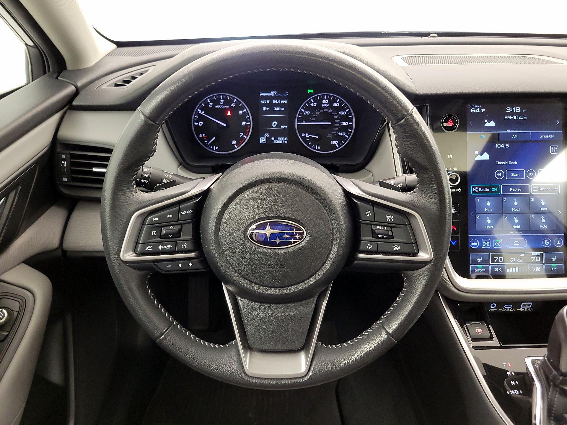 Thumbnail: 2023 Subaru Legacy - 10