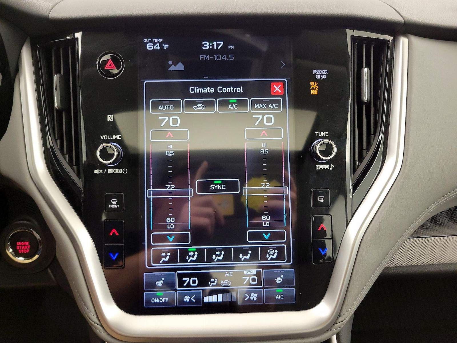 2023 Subaru Legacy Premium - Photo 18