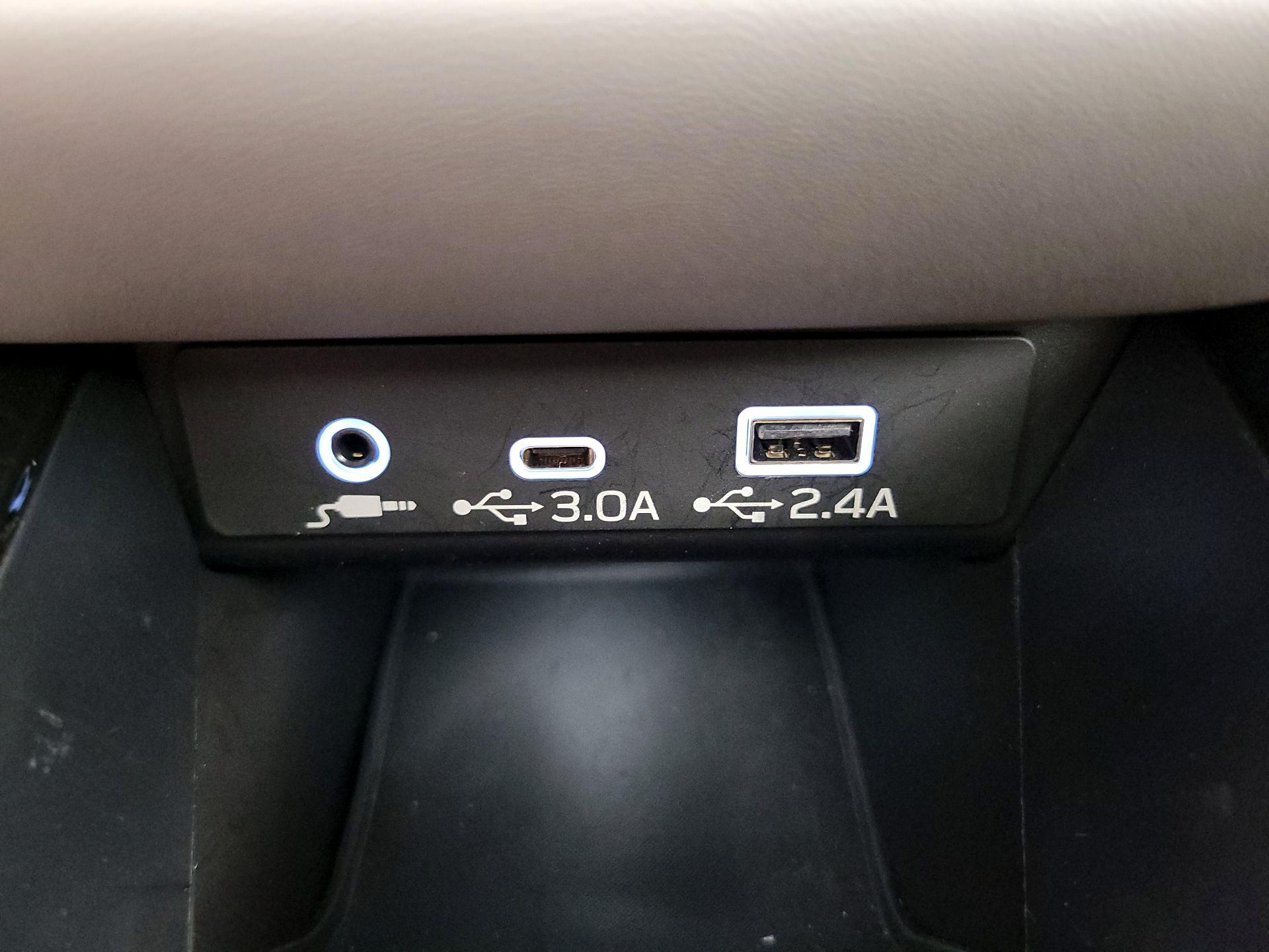 Thumbnail: 2023 Subaru Legacy - 19