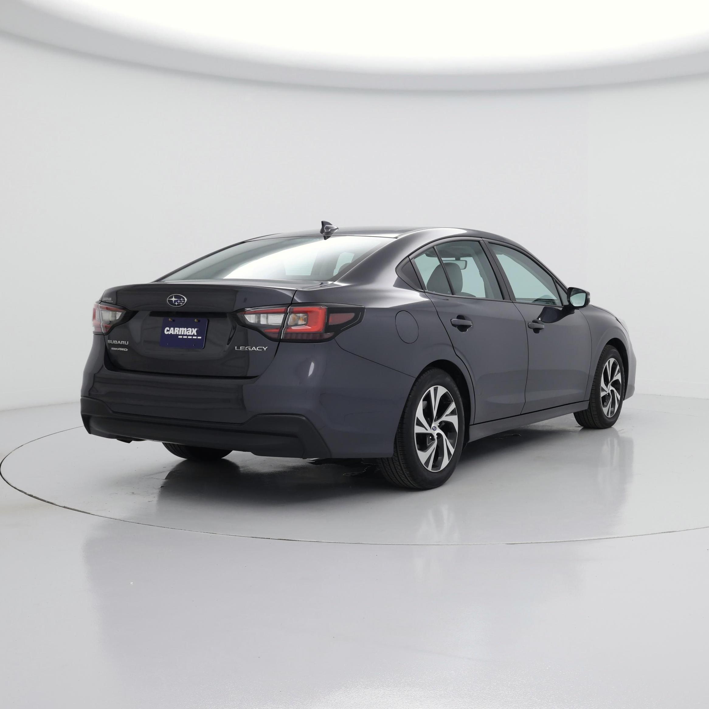 Thumbnail: 2023 Subaru Legacy - 8