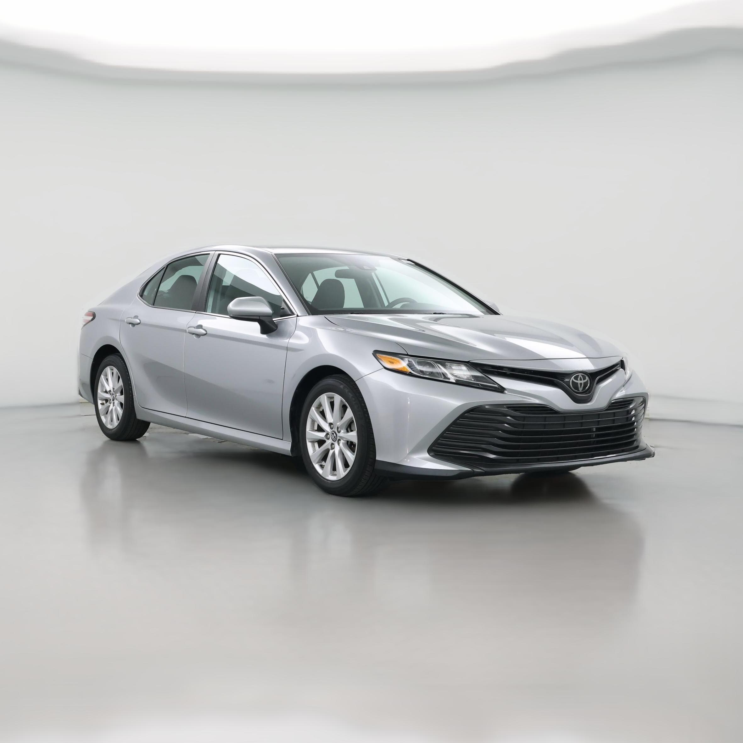 Thumbnail: 2019 Toyota Camry - 1
