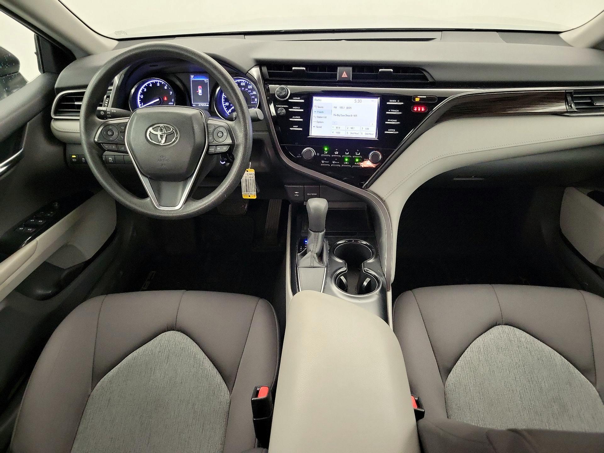 Thumbnail: 2019 Toyota Camry - 9