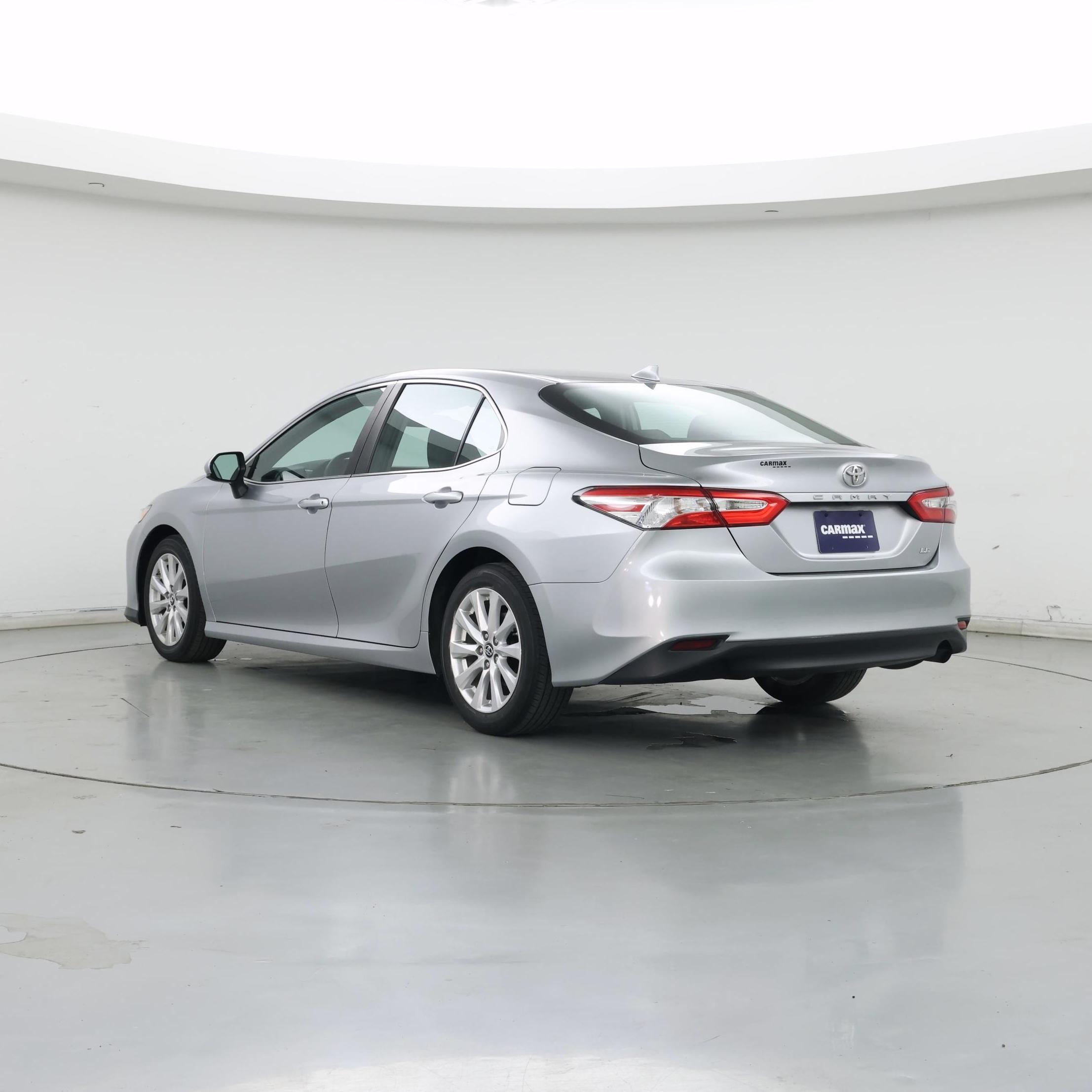 Thumbnail: 2019 Toyota Camry - 2