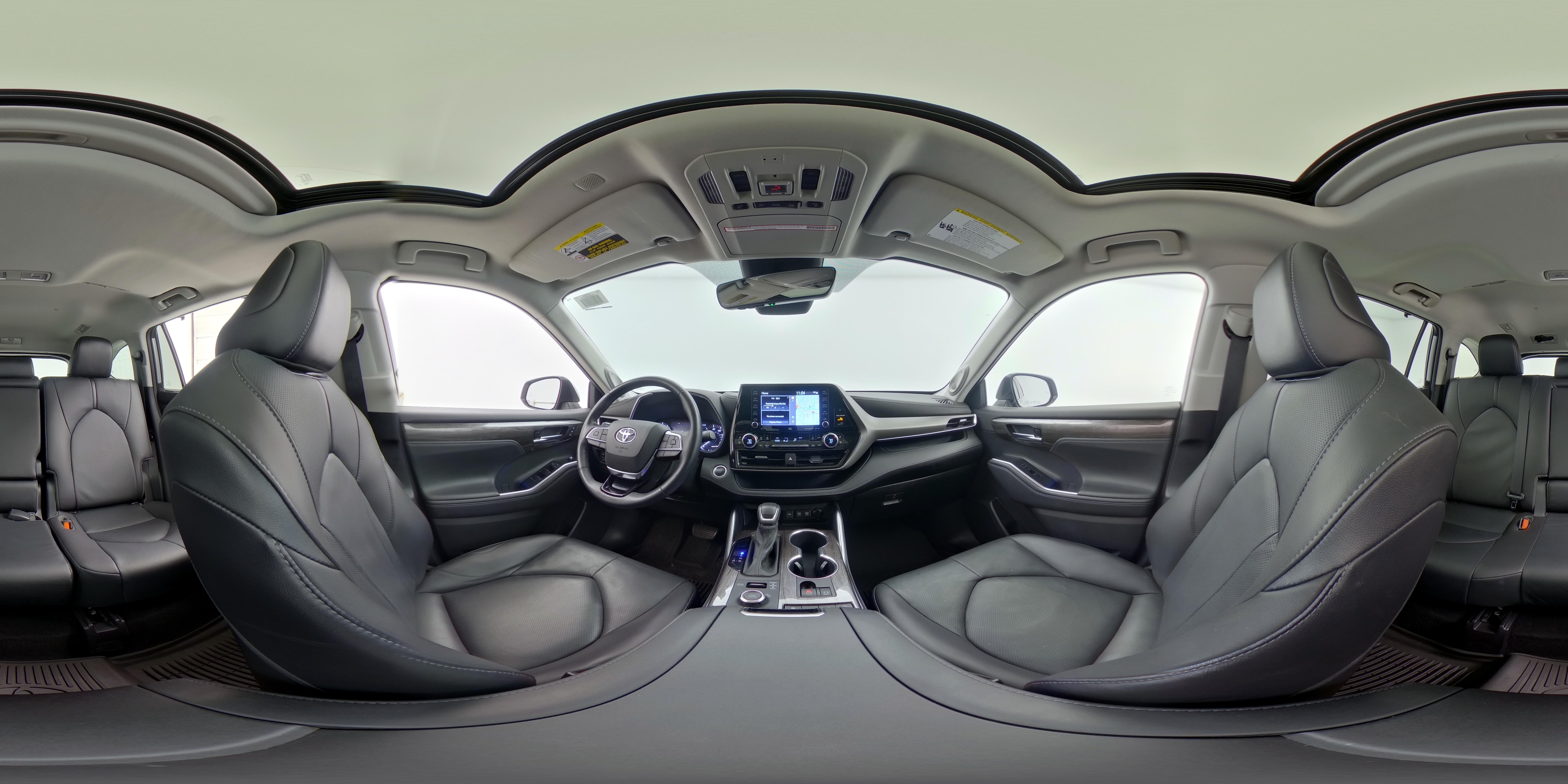 2021 Toyota Highlander Limited - Photo 28