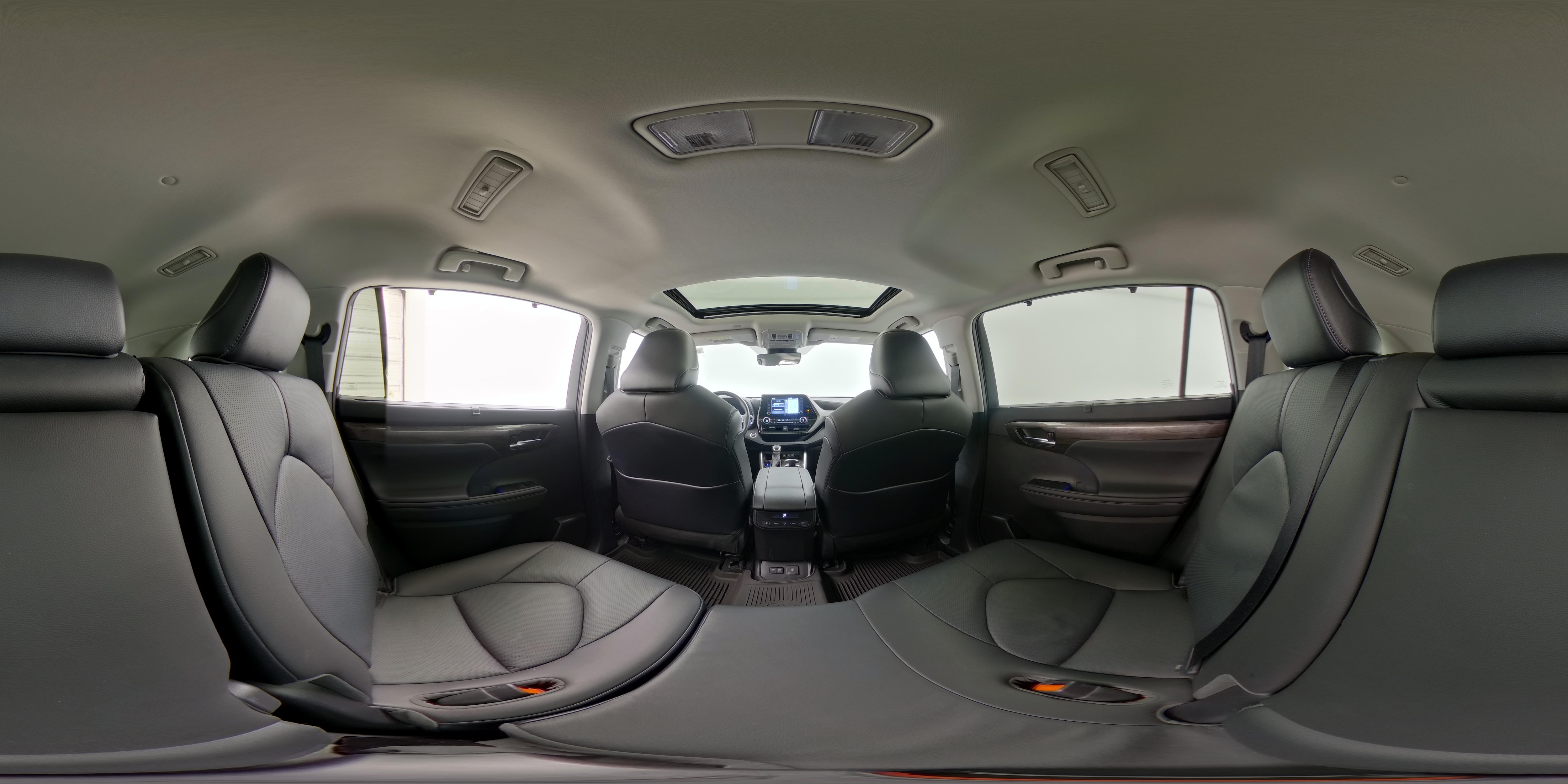 2021 Toyota Highlander Limited - Photo 29