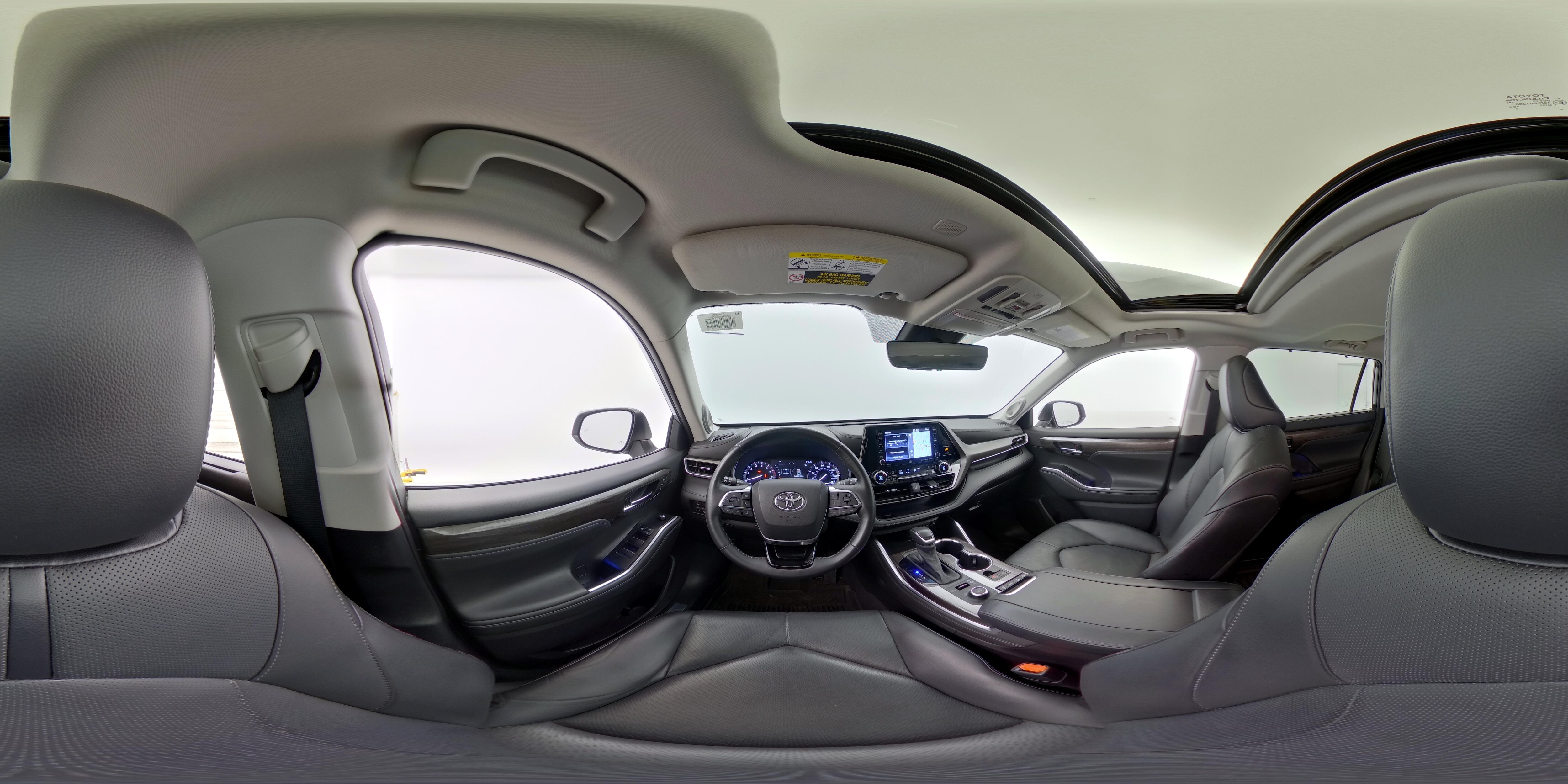 2021 Toyota Highlander Limited - Photo 30