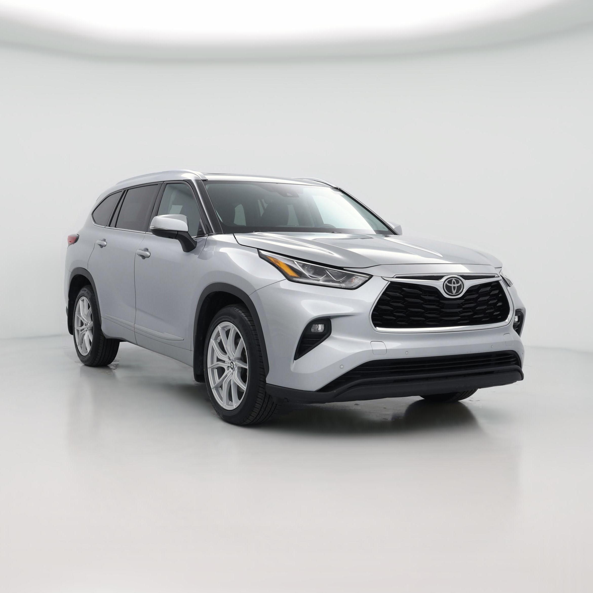 Thumbnail: 2021 Toyota Highlander - 1