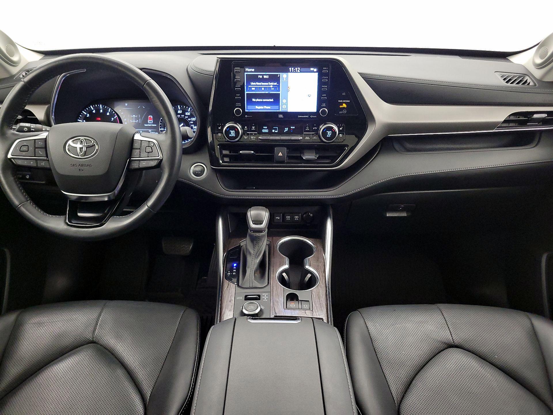 Thumbnail: 2021 Toyota Highlander - 9