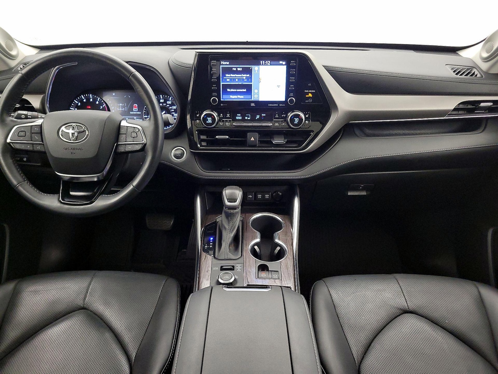 2021 Toyota Highlander Limited - Photo 10