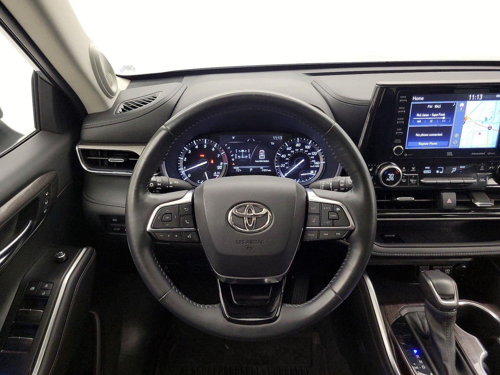 2021 Toyota Highlander Limited - Photo 11