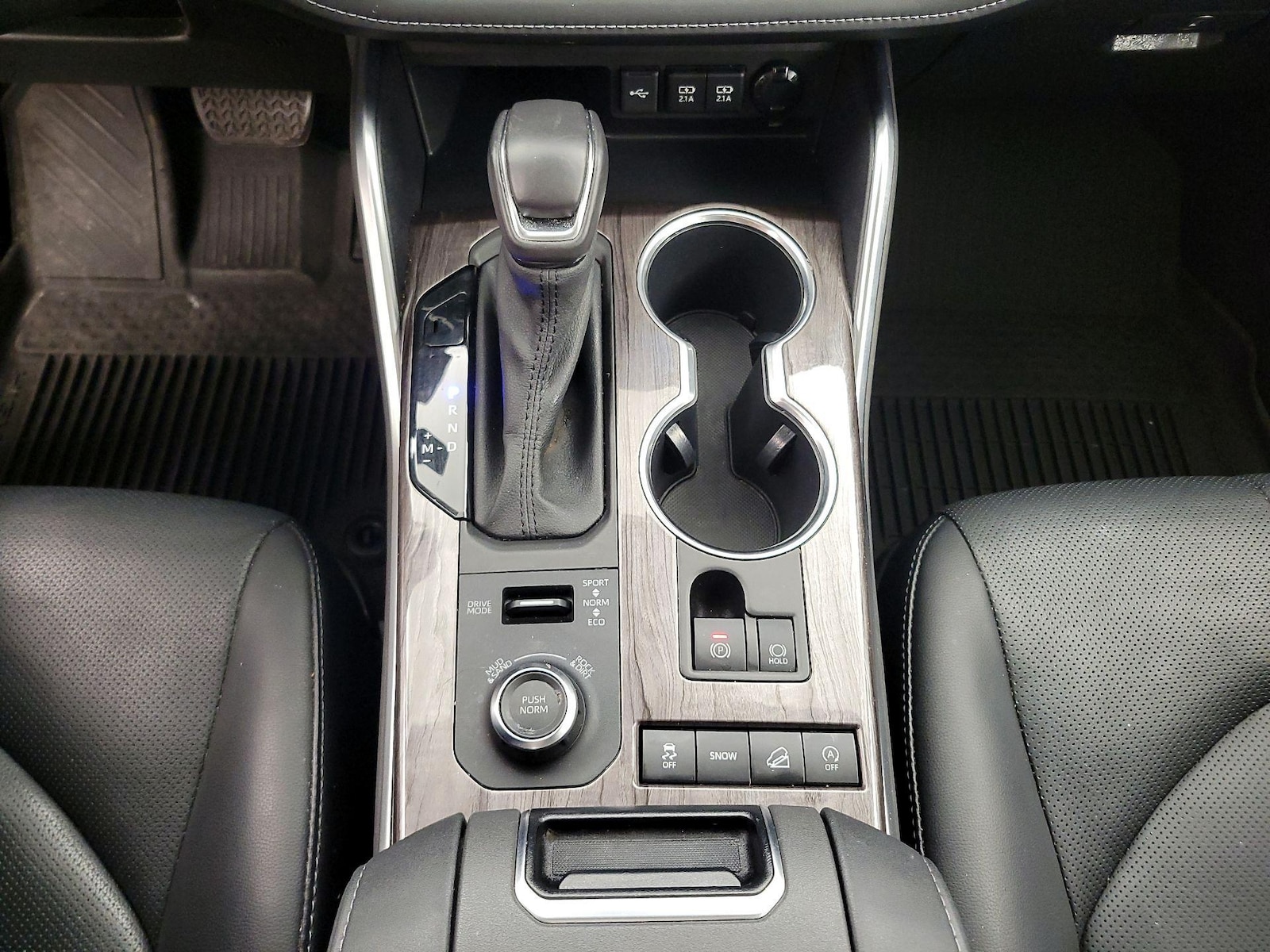 2021 Toyota Highlander Limited - Photo 19