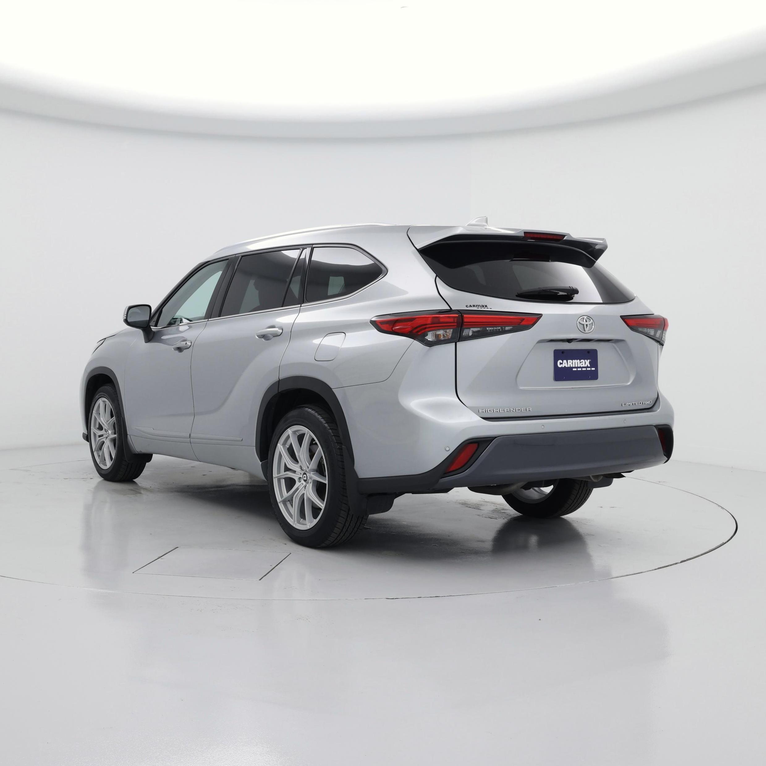 Thumbnail: 2021 Toyota Highlander - 2