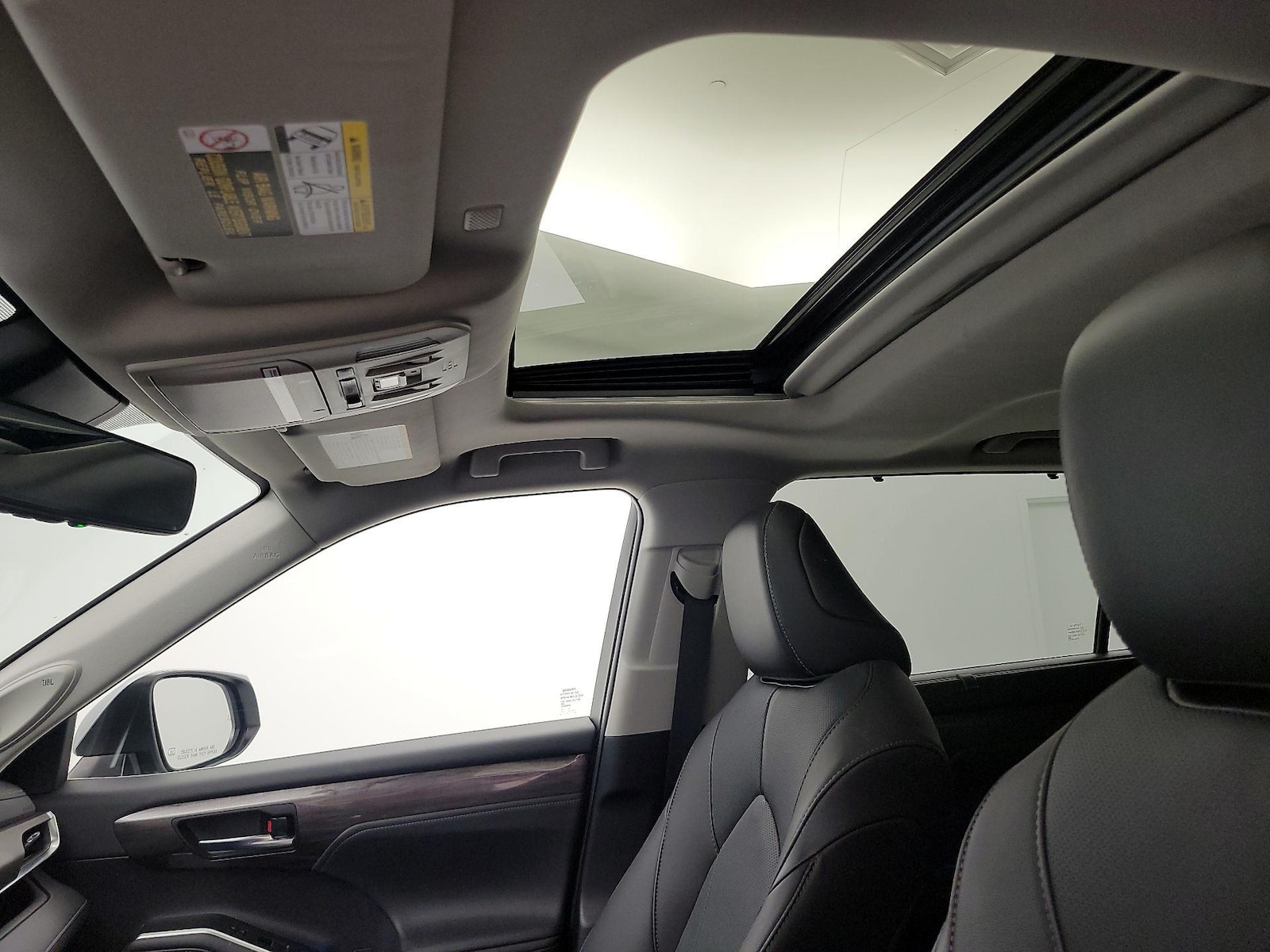 2021 Toyota Highlander Limited - Photo 21