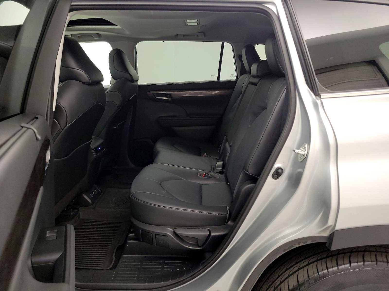 2021 Toyota Highlander Limited - Photo 22