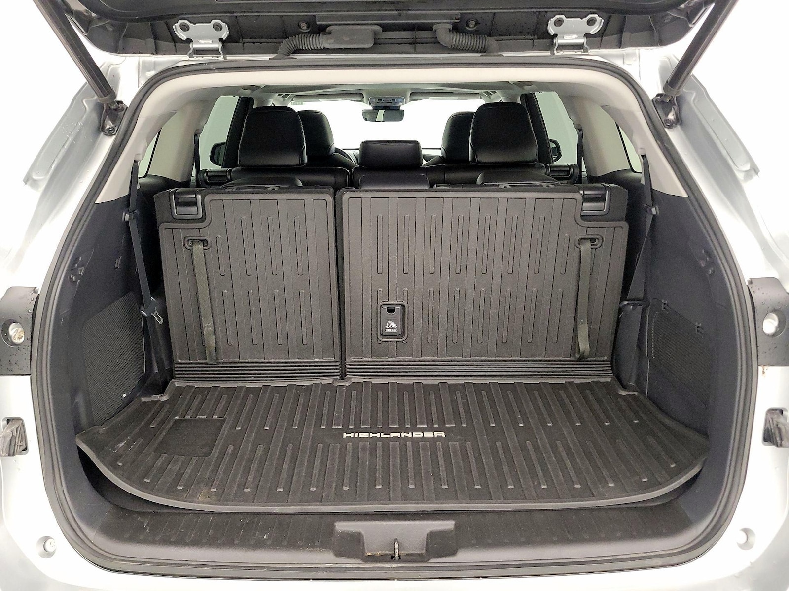 2021 Toyota Highlander Limited - Photo 24