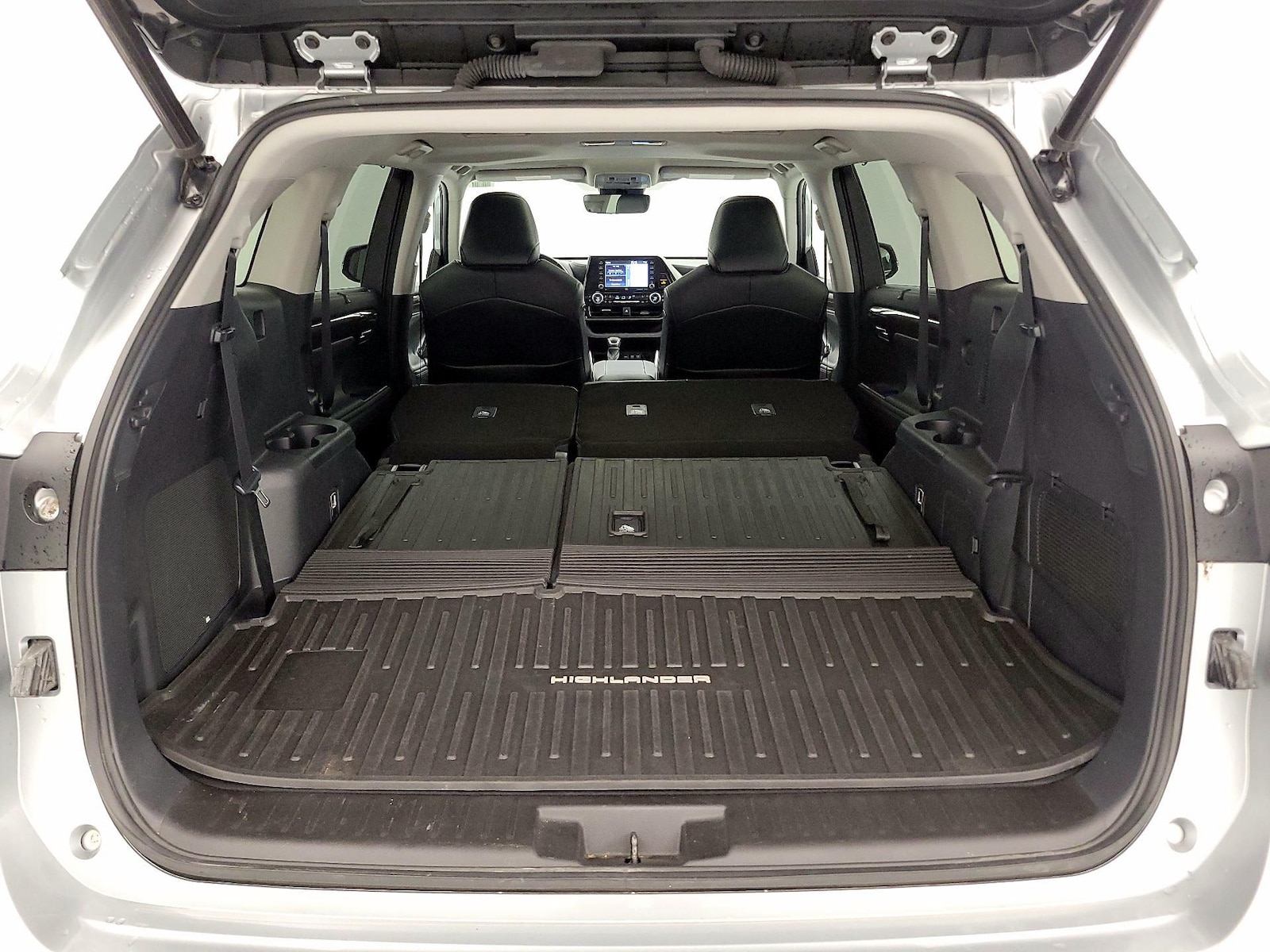 2021 Toyota Highlander Limited - Photo 25