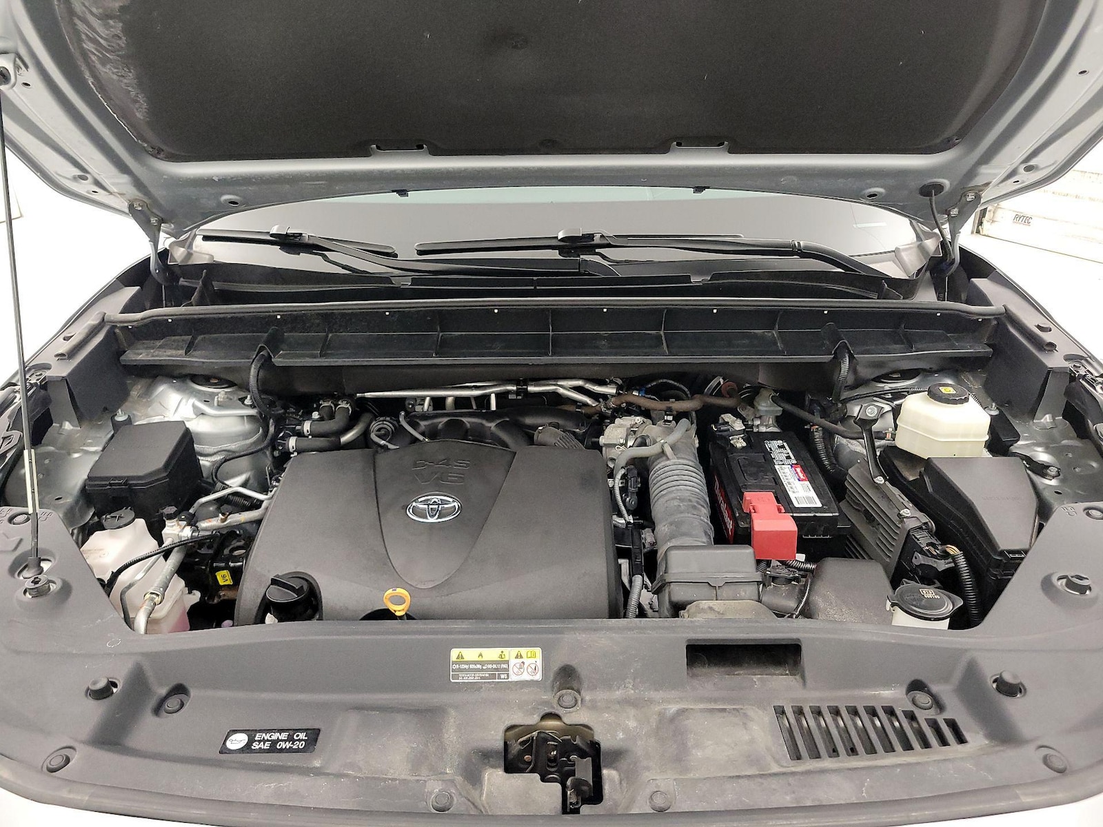 2021 Toyota Highlander Limited - Photo 26