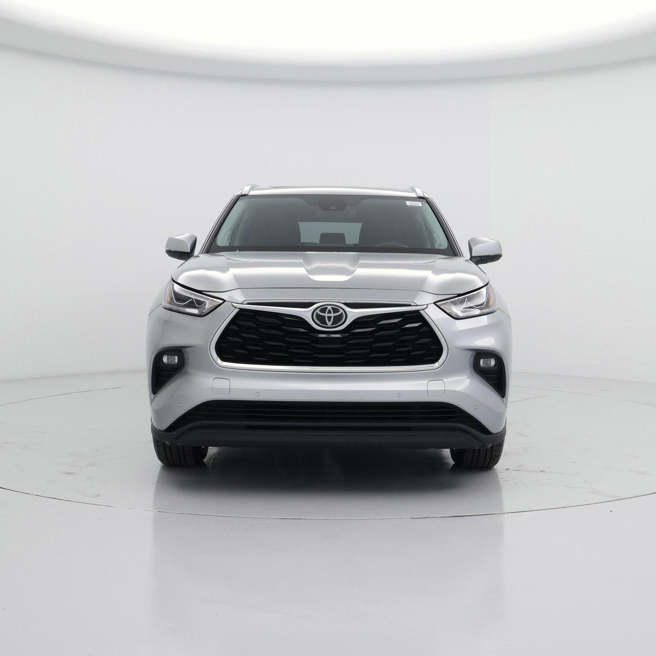 Thumbnail: 2021 Toyota Highlander - 5