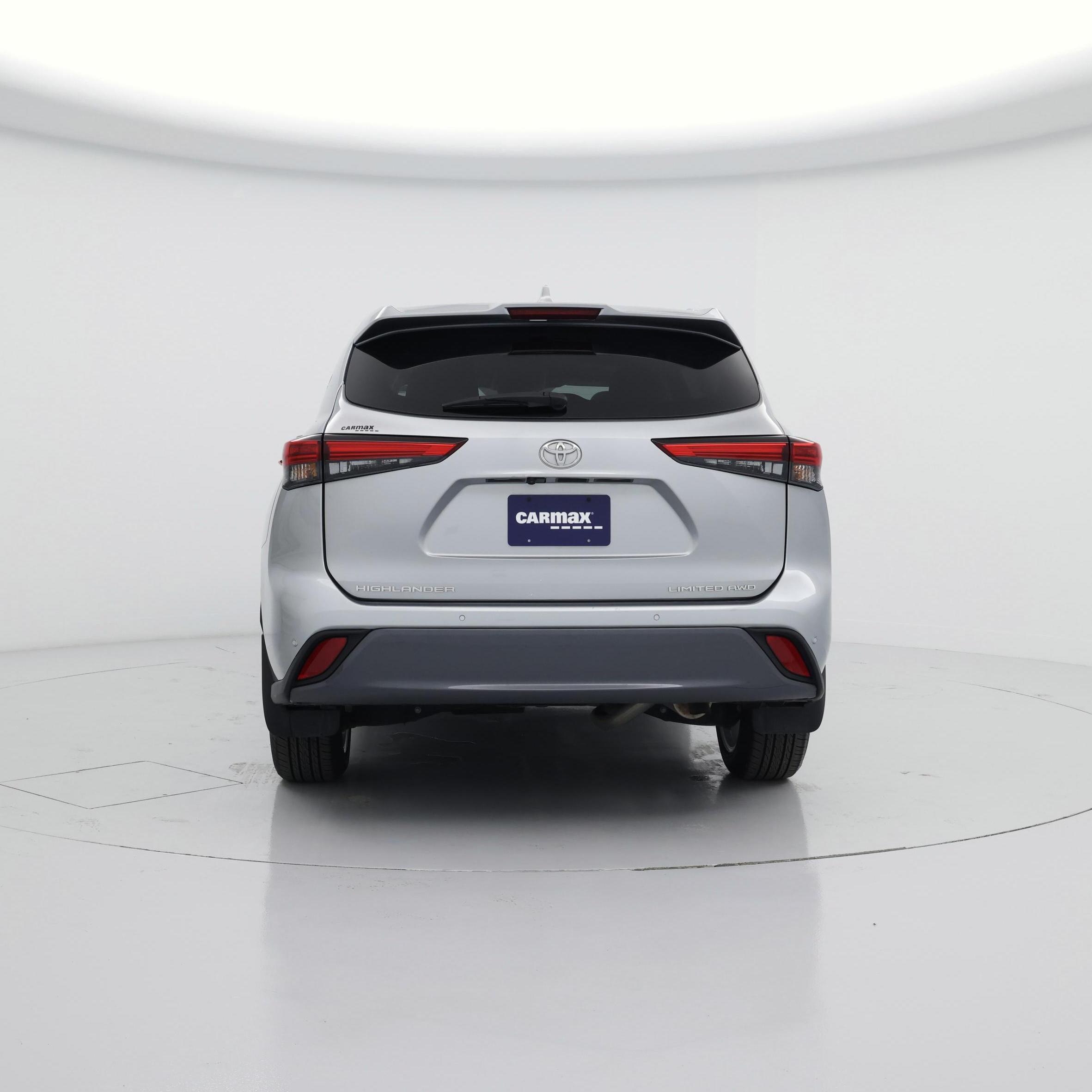 Thumbnail: 2021 Toyota Highlander - 6