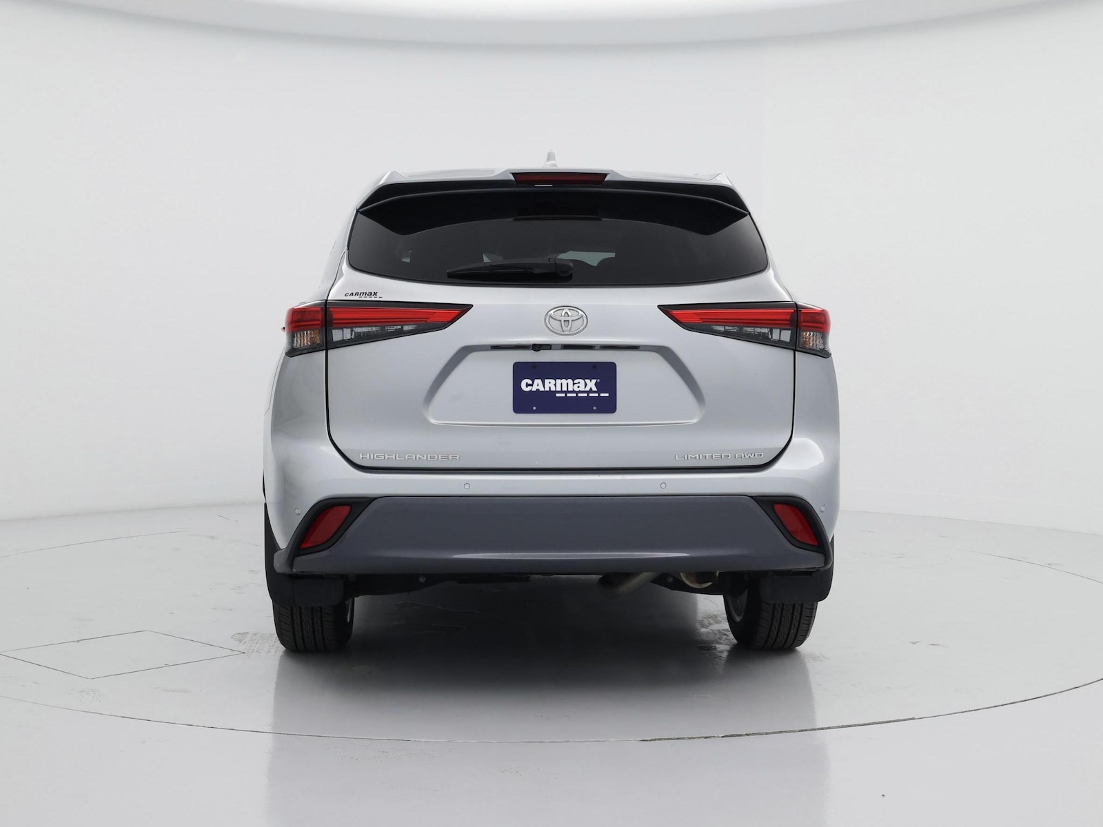2021 Toyota Highlander Limited - Photo 7