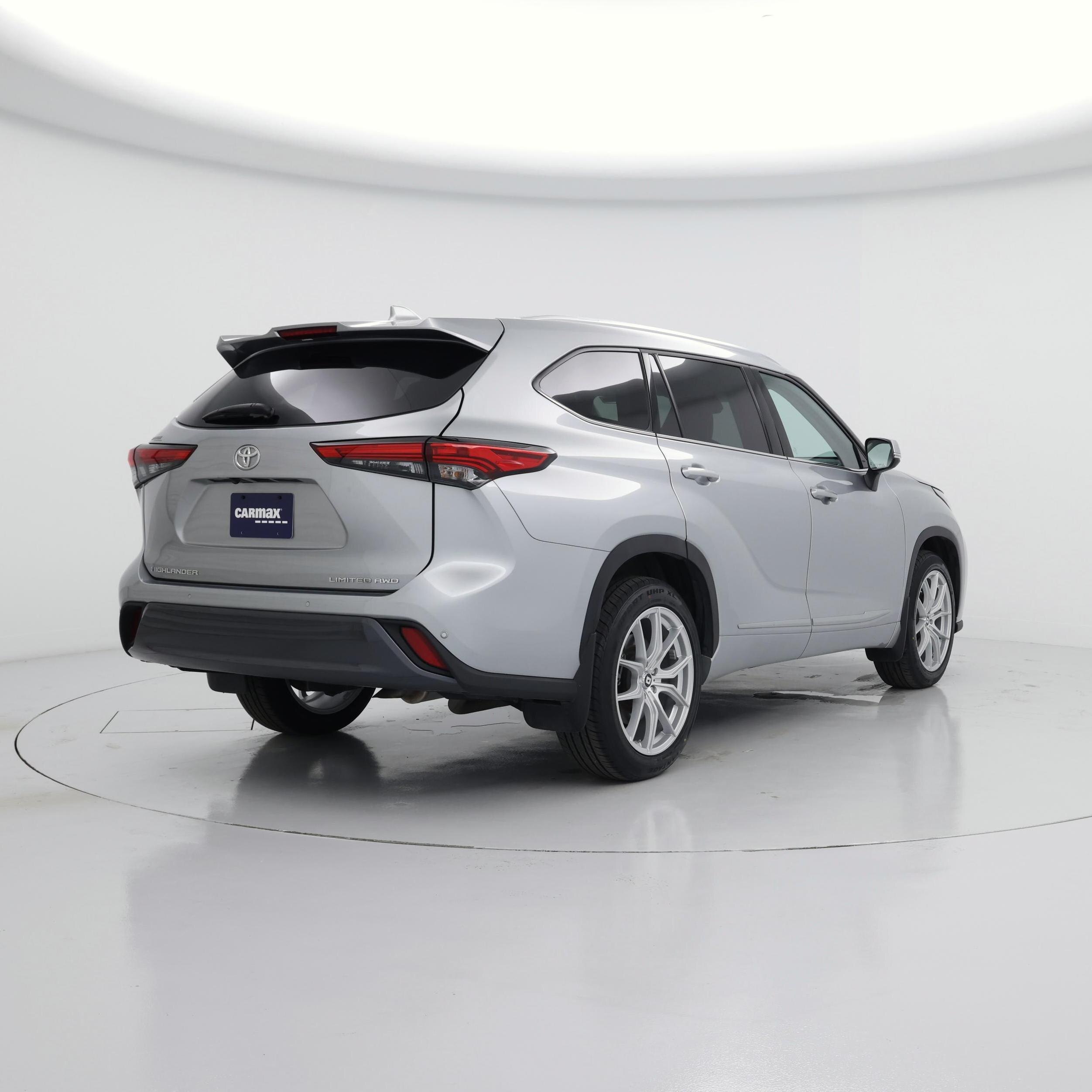 Thumbnail: 2021 Toyota Highlander - 8