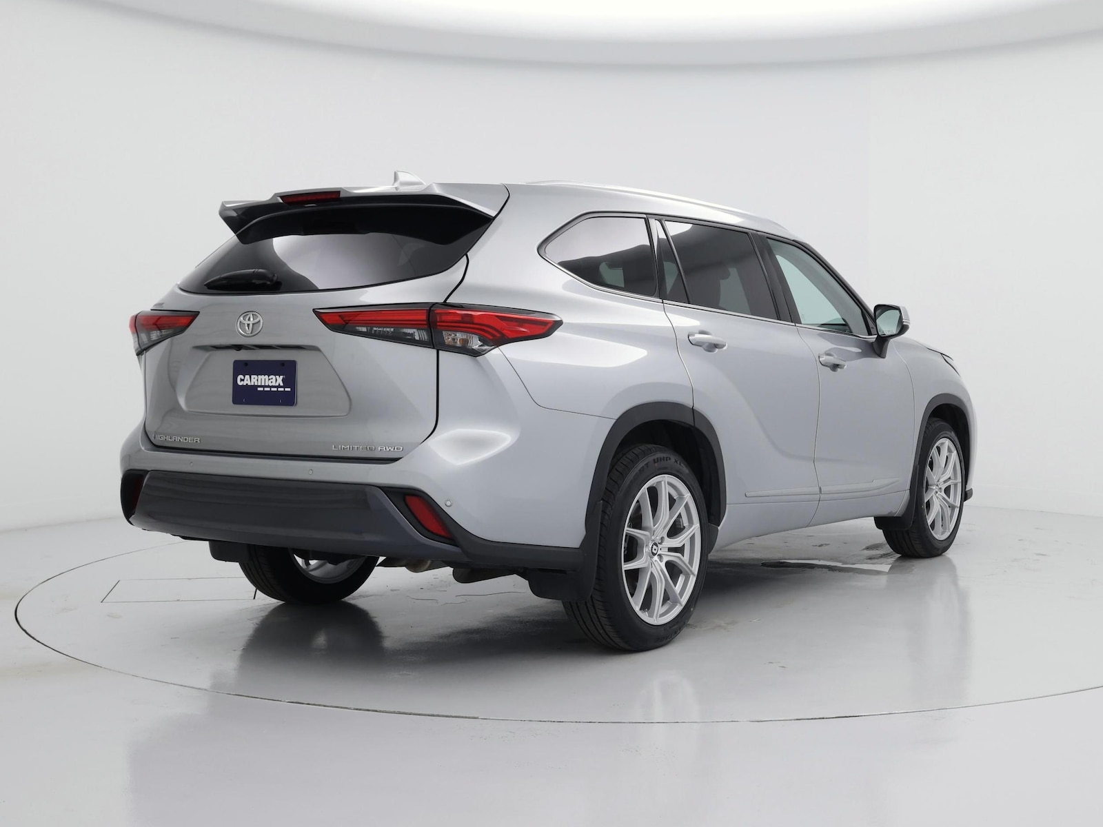 2021 Toyota Highlander Limited - Photo 9