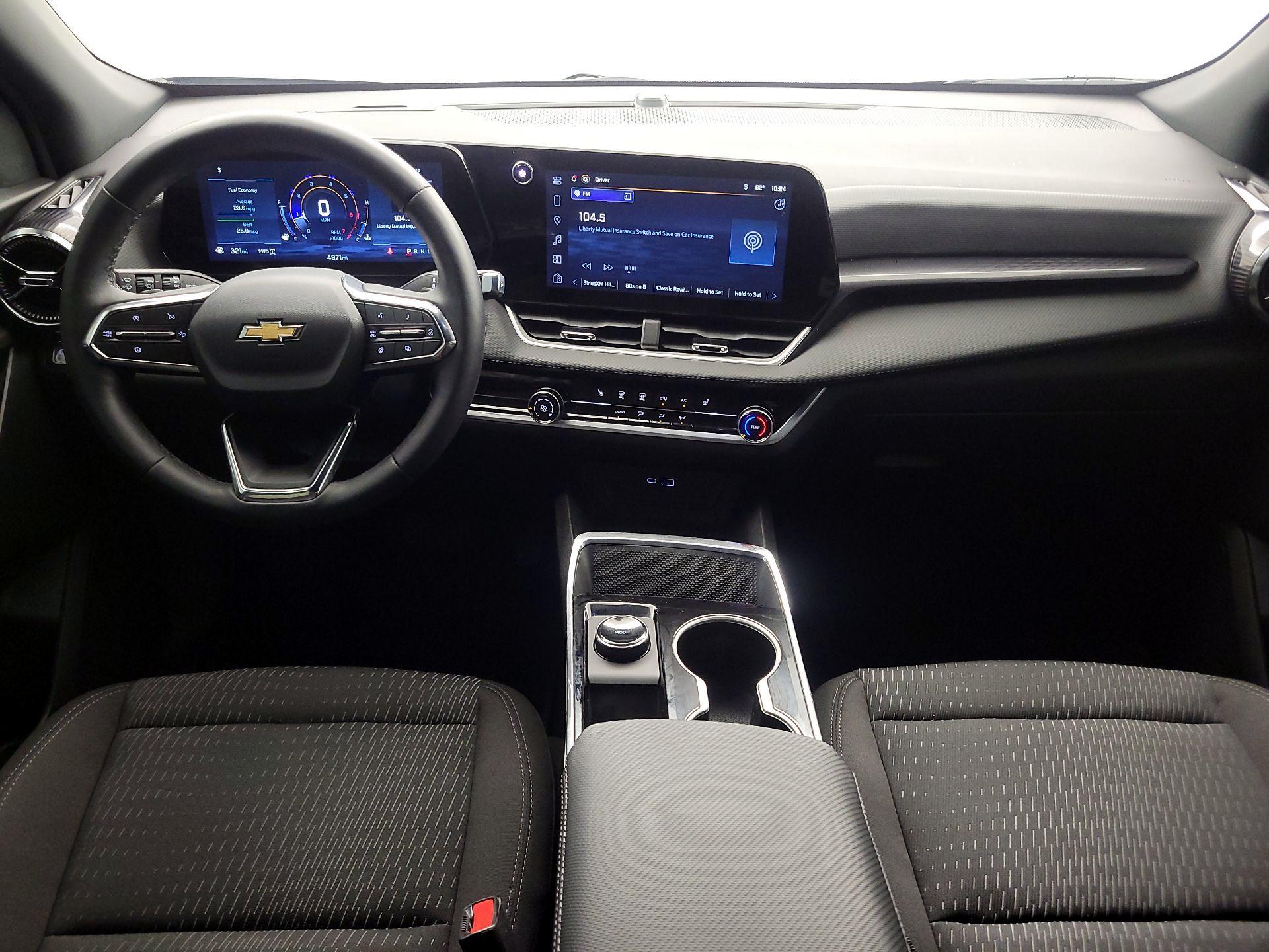 Thumbnail: 2026 Chevrolet Equinox - 9