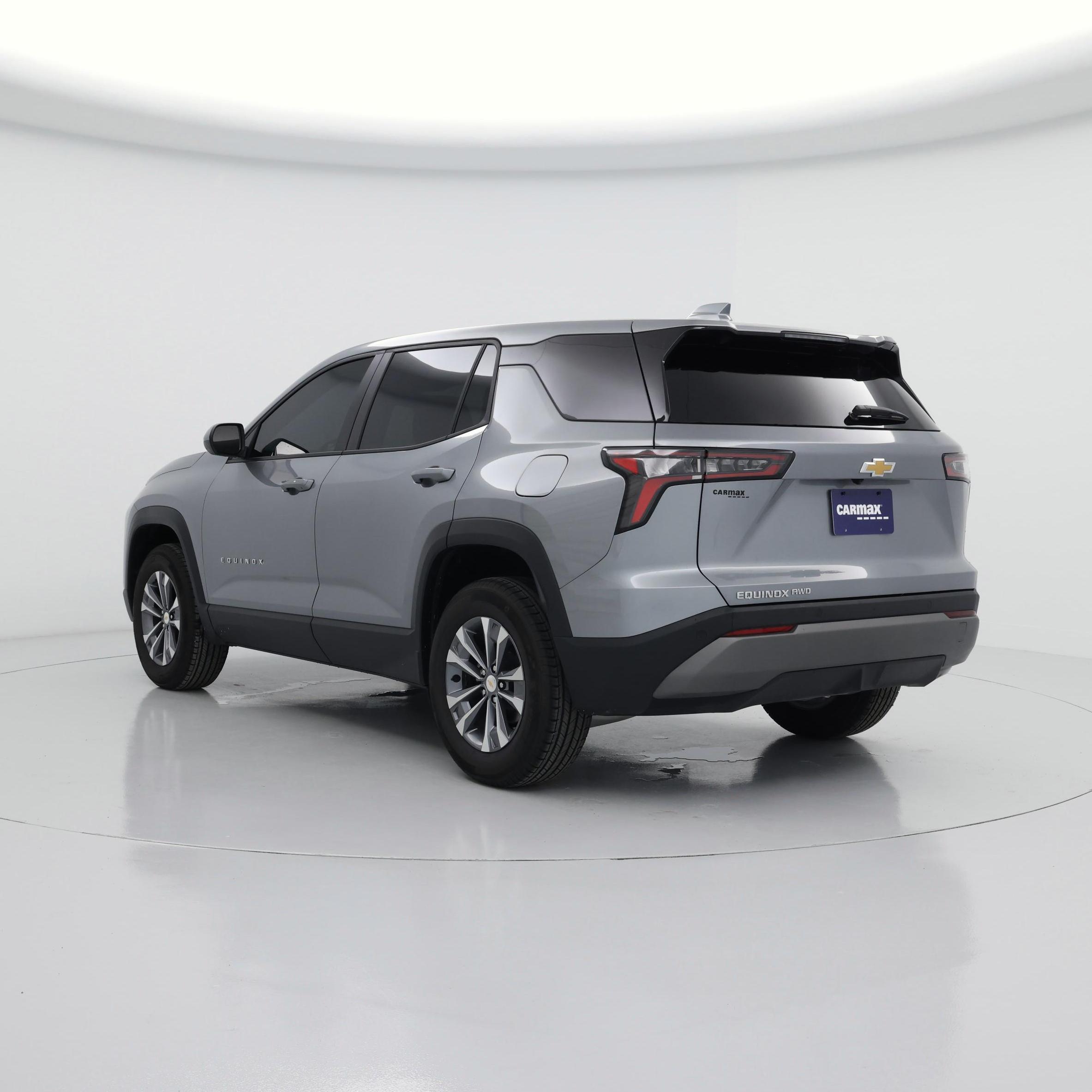 Thumbnail: 2026 Chevrolet Equinox - 2