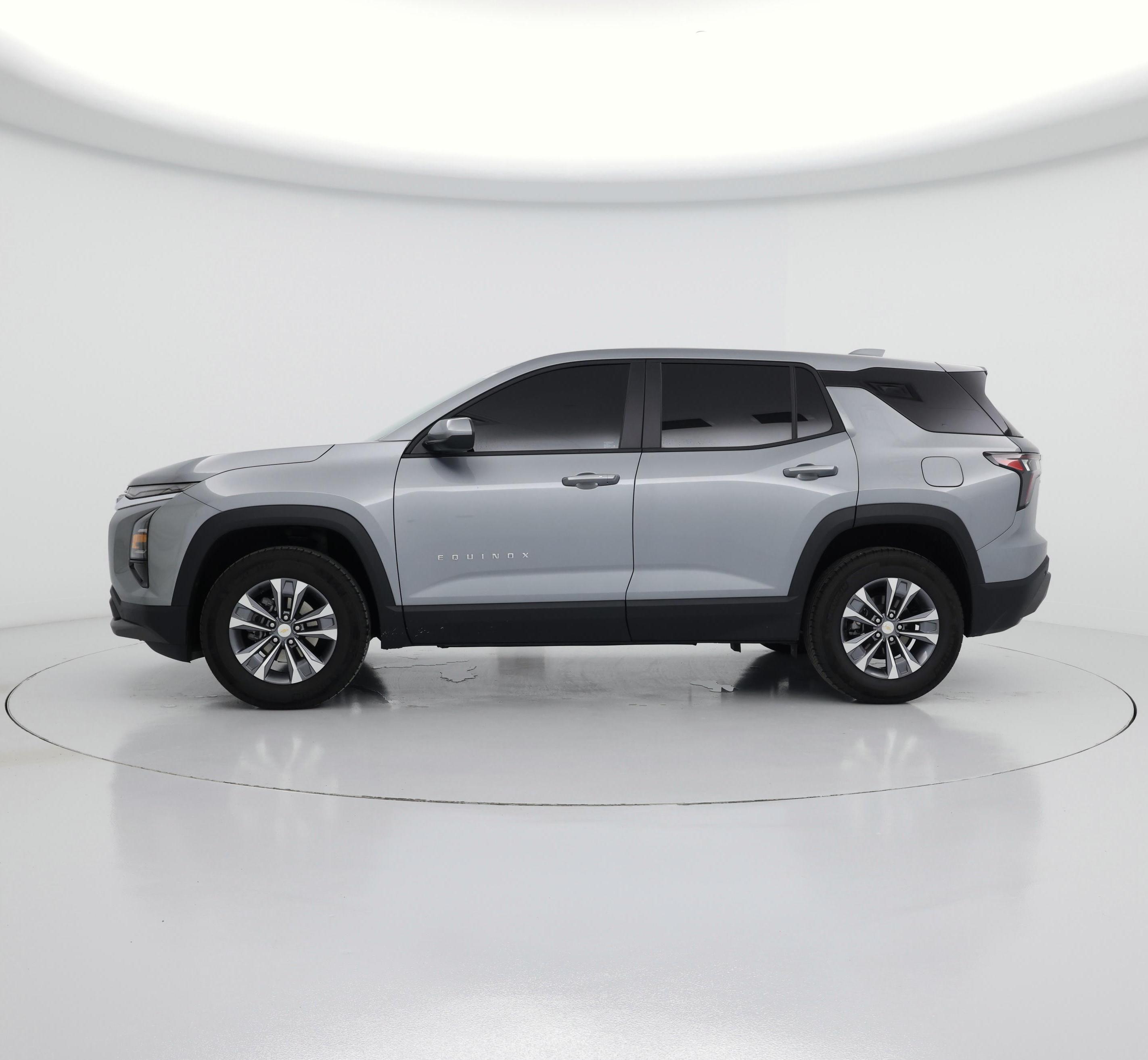 Thumbnail: 2026 Chevrolet Equinox - 3