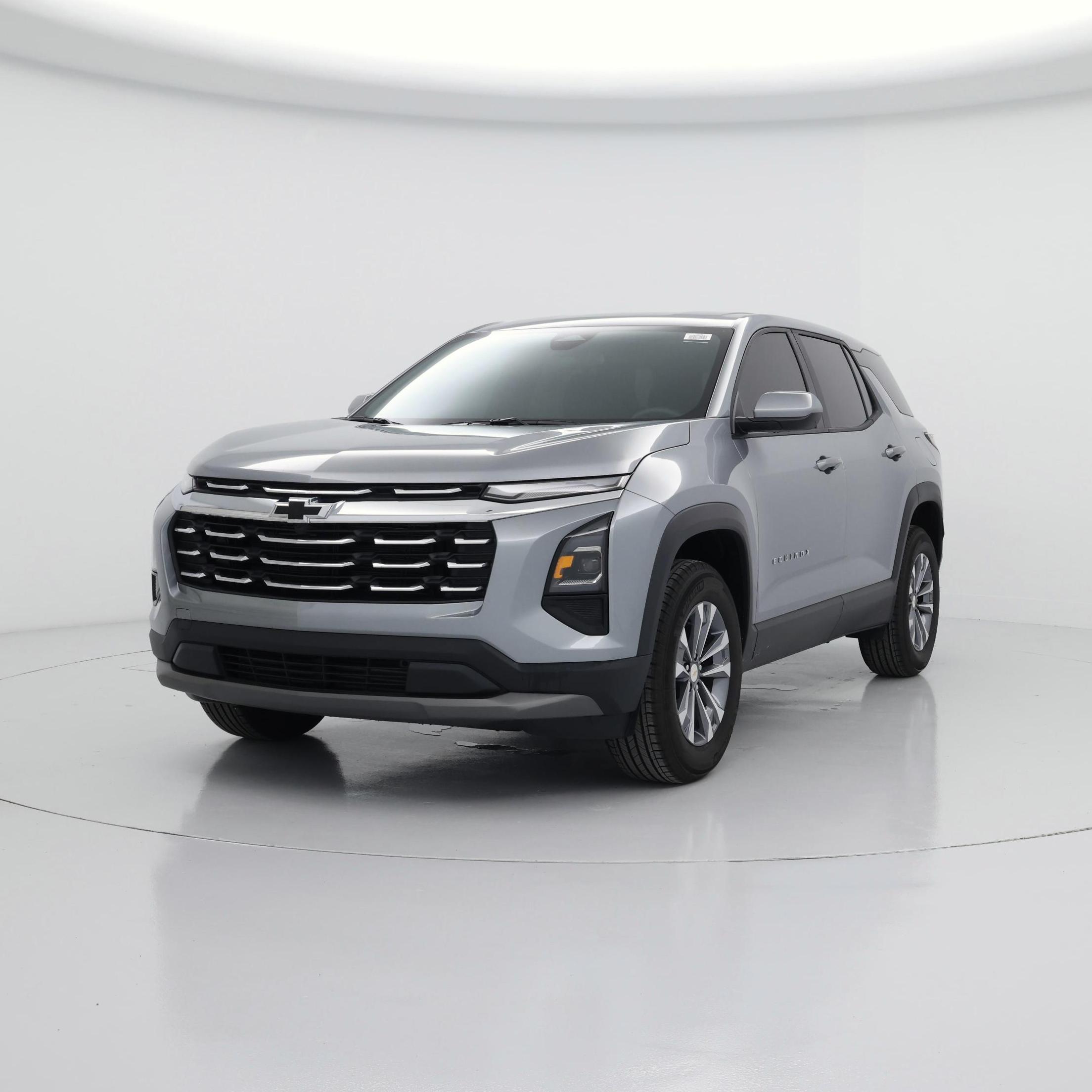 Thumbnail: 2026 Chevrolet Equinox - 4