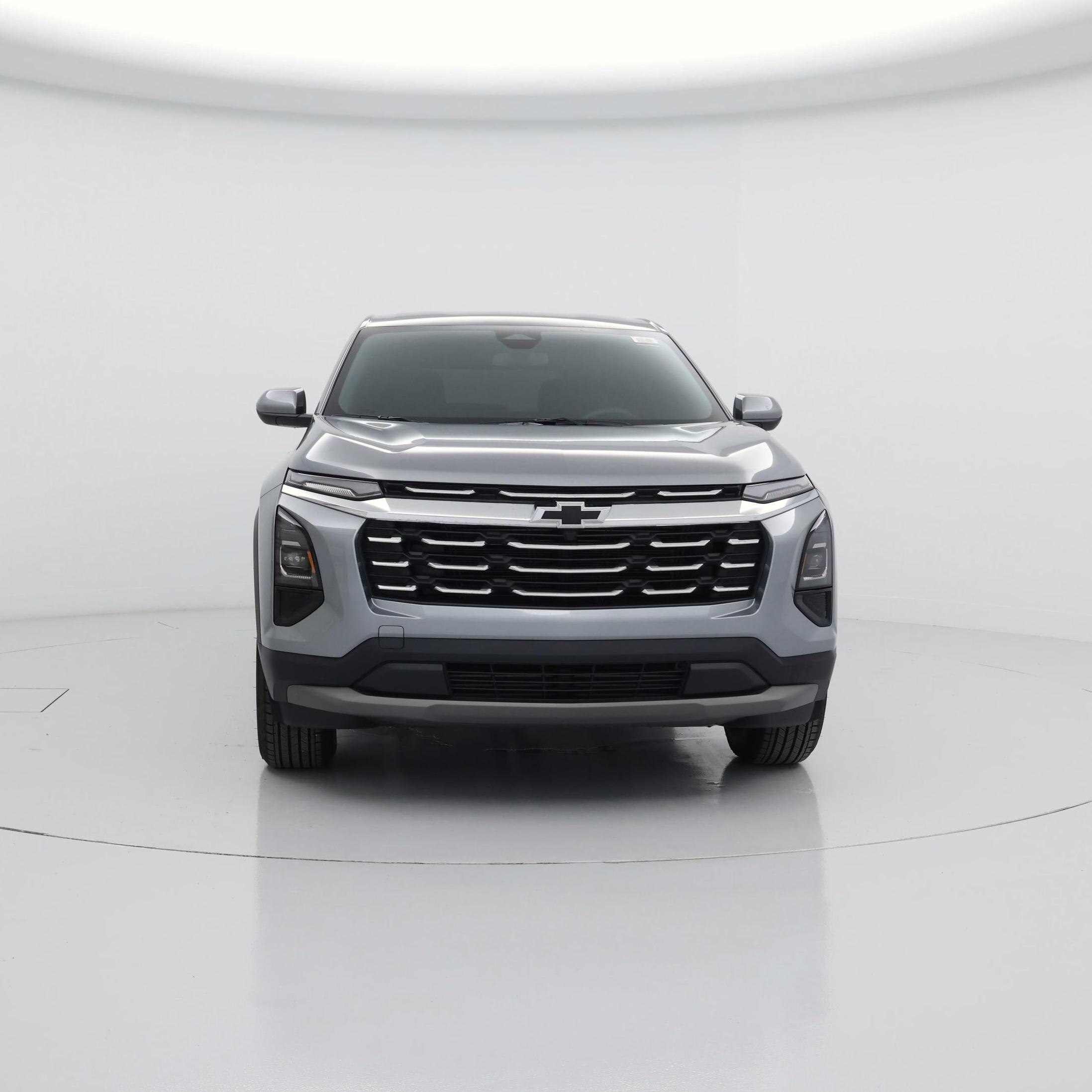 Thumbnail: 2026 Chevrolet Equinox - 5