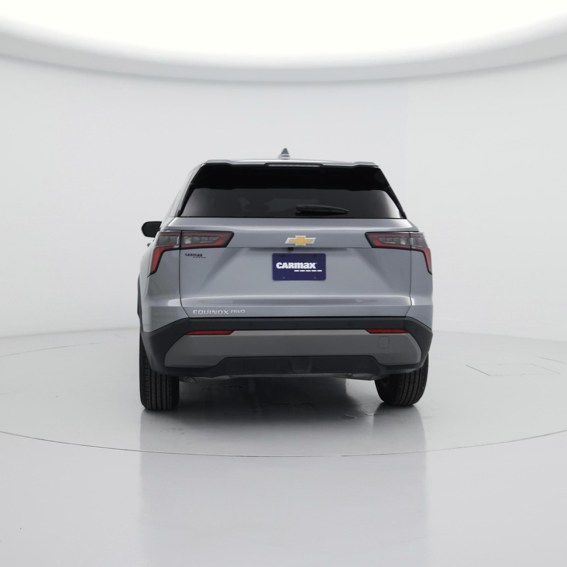 Thumbnail: 2026 Chevrolet Equinox - 6
