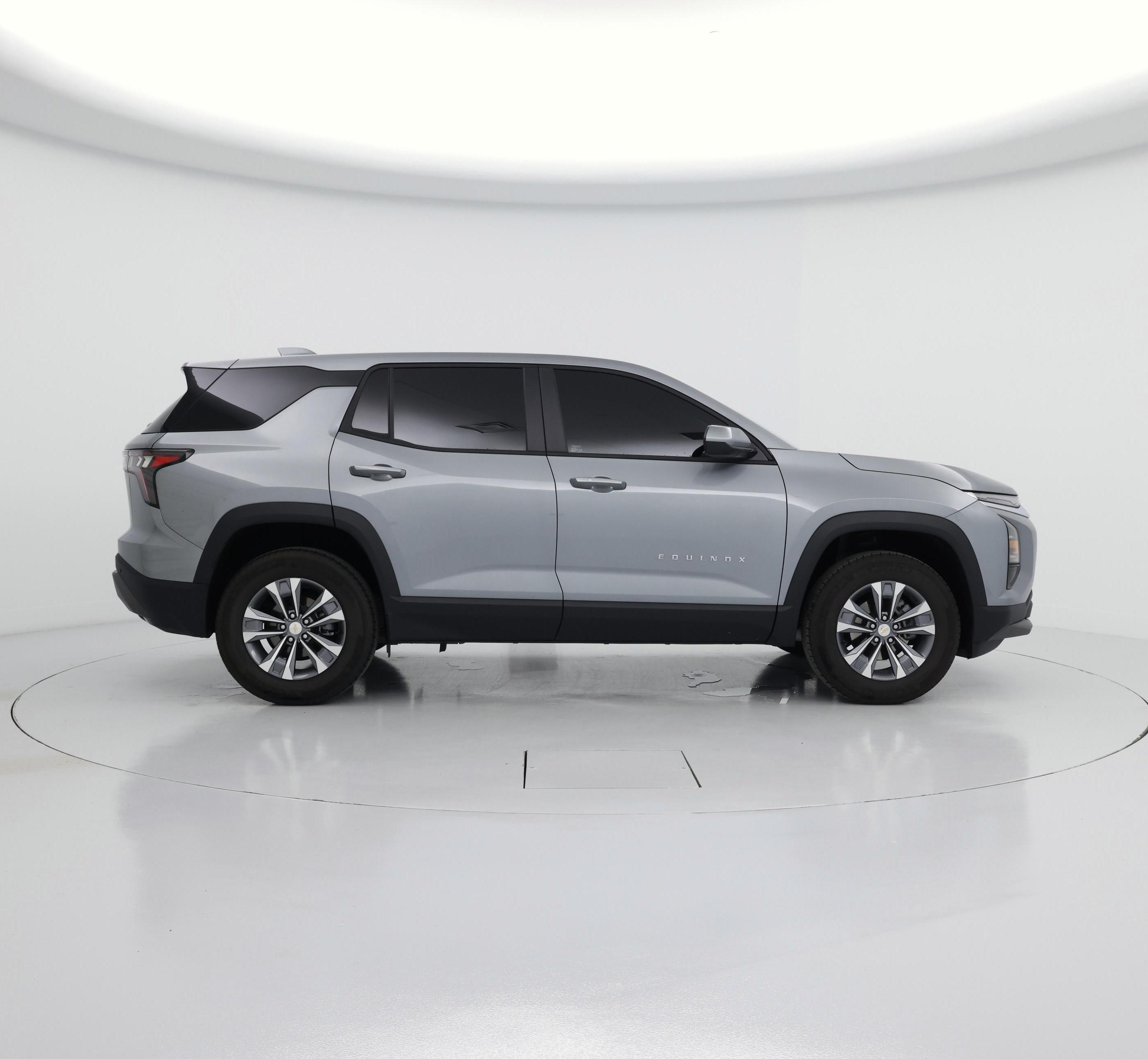 Thumbnail: 2026 Chevrolet Equinox - 7