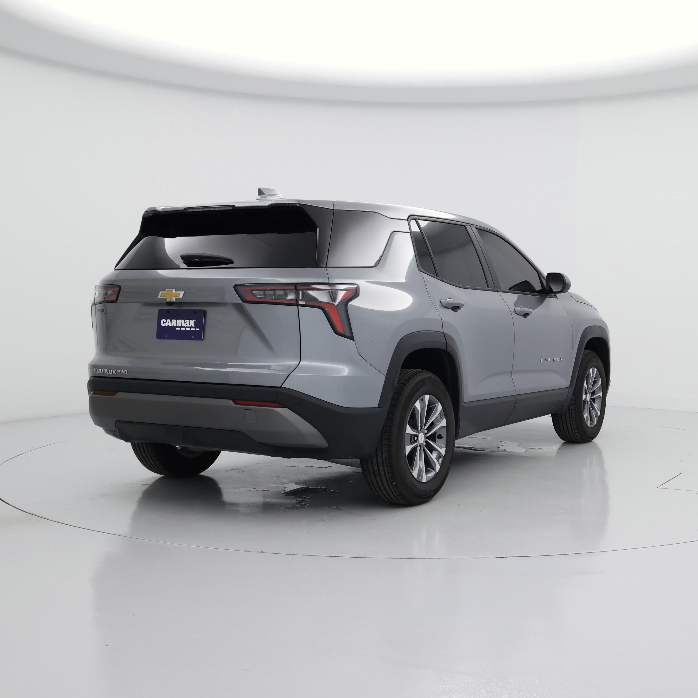 Thumbnail: 2026 Chevrolet Equinox - 8