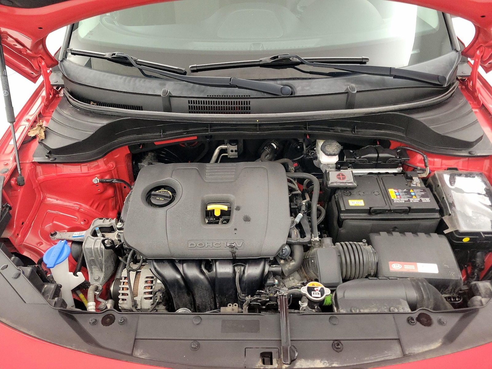 2022 Kia Soul LX - Photo 22