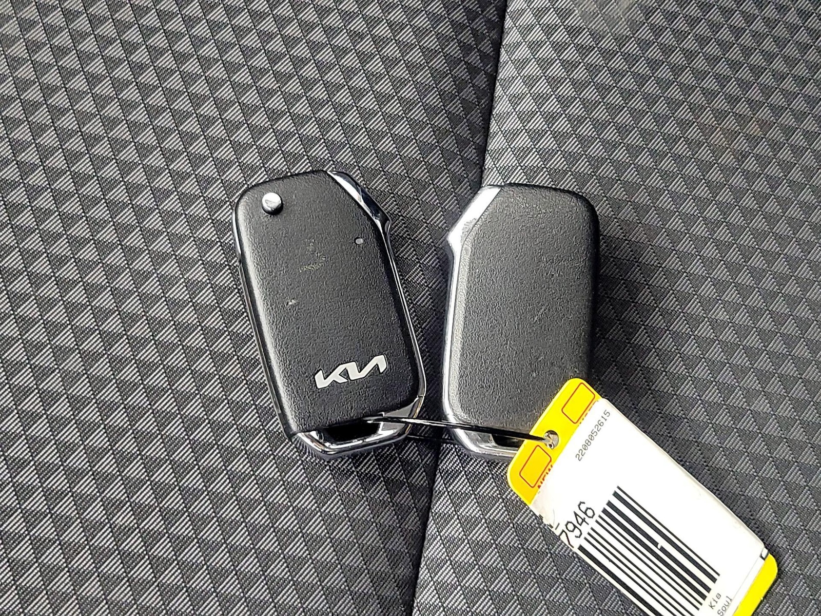 2022 Kia Soul LX - Photo 23