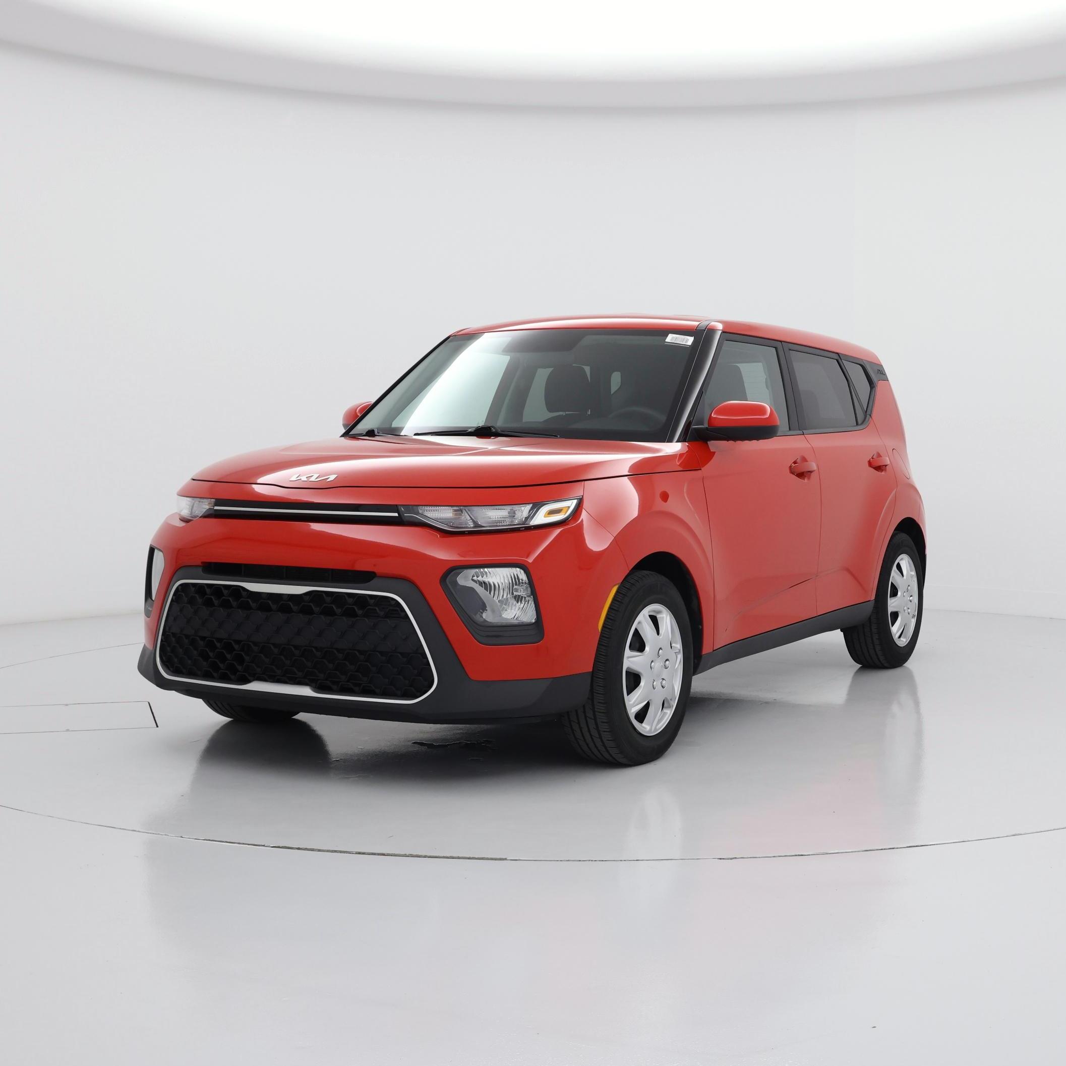Thumbnail: 2022 Kia Soul - 4