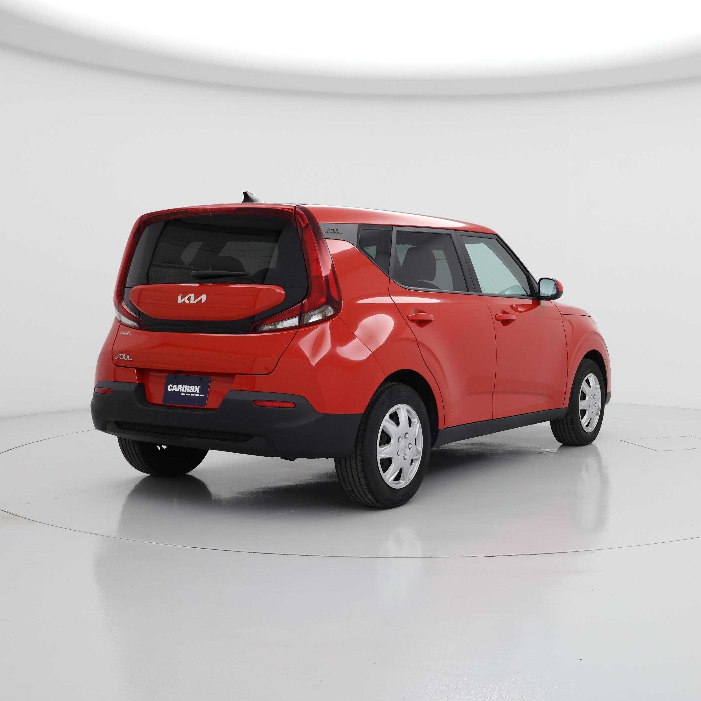 Thumbnail: 2022 Kia Soul - 8