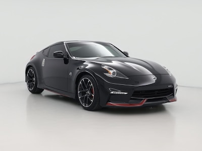 2020 Nissan 370Z Nismo