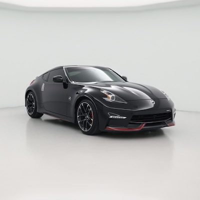 2020 Nissan 370Z Nismo