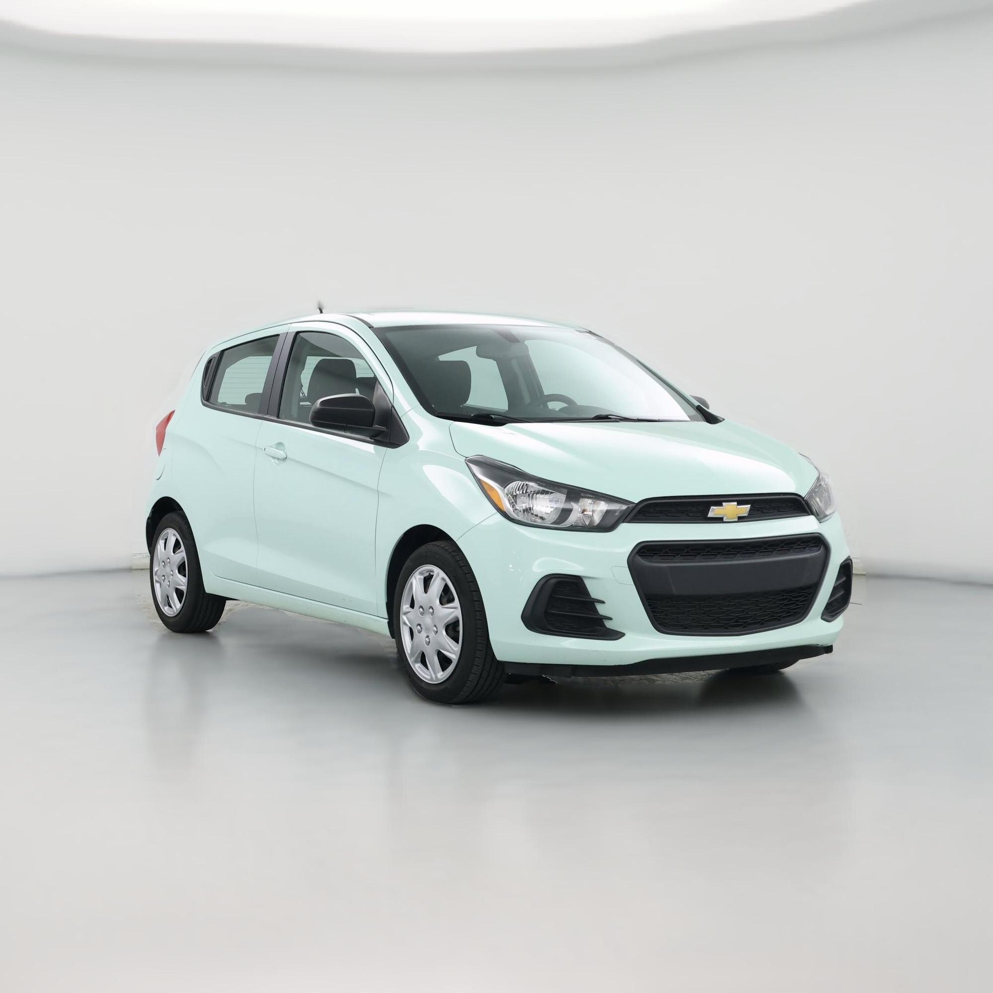 Thumbnail: 2017 Chevrolet Spark - 1