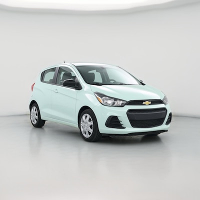 2017 Chevrolet Spark LS