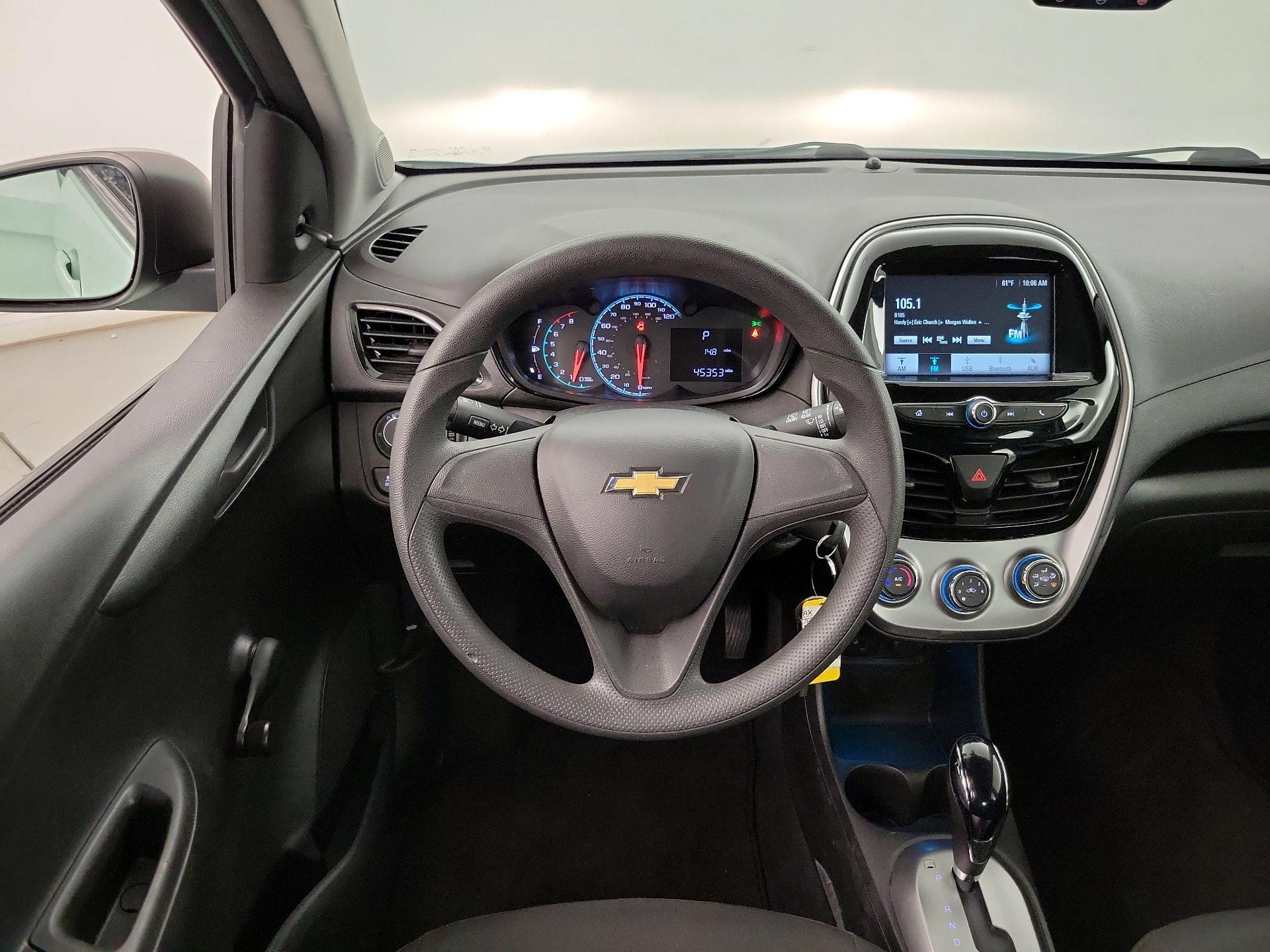 Thumbnail: 2017 Chevrolet Spark - 10