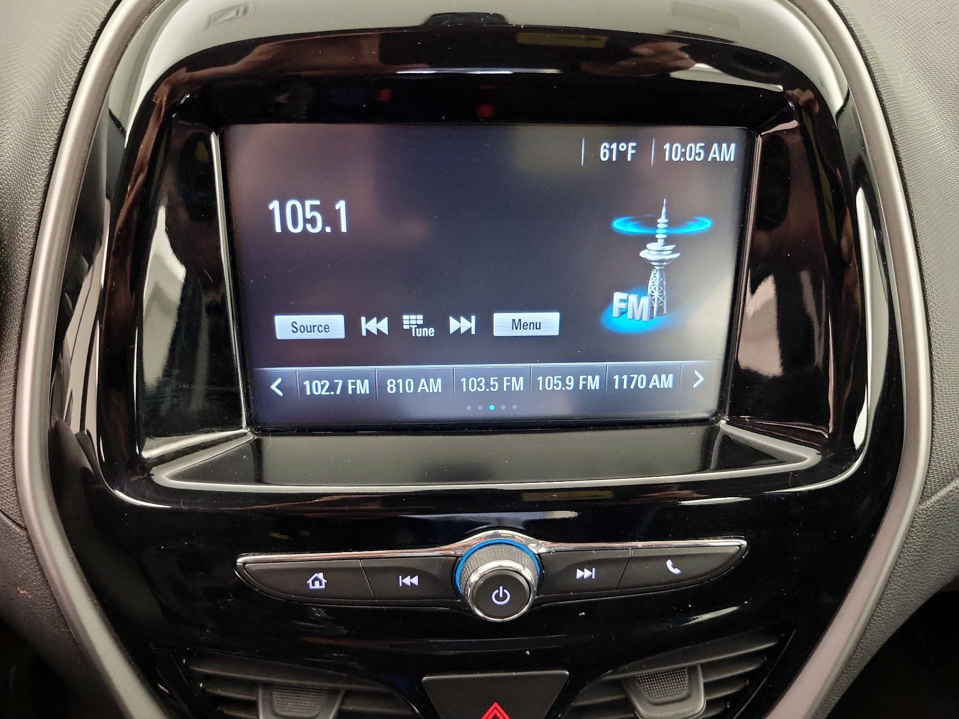 Thumbnail: 2017 Chevrolet Spark - 15