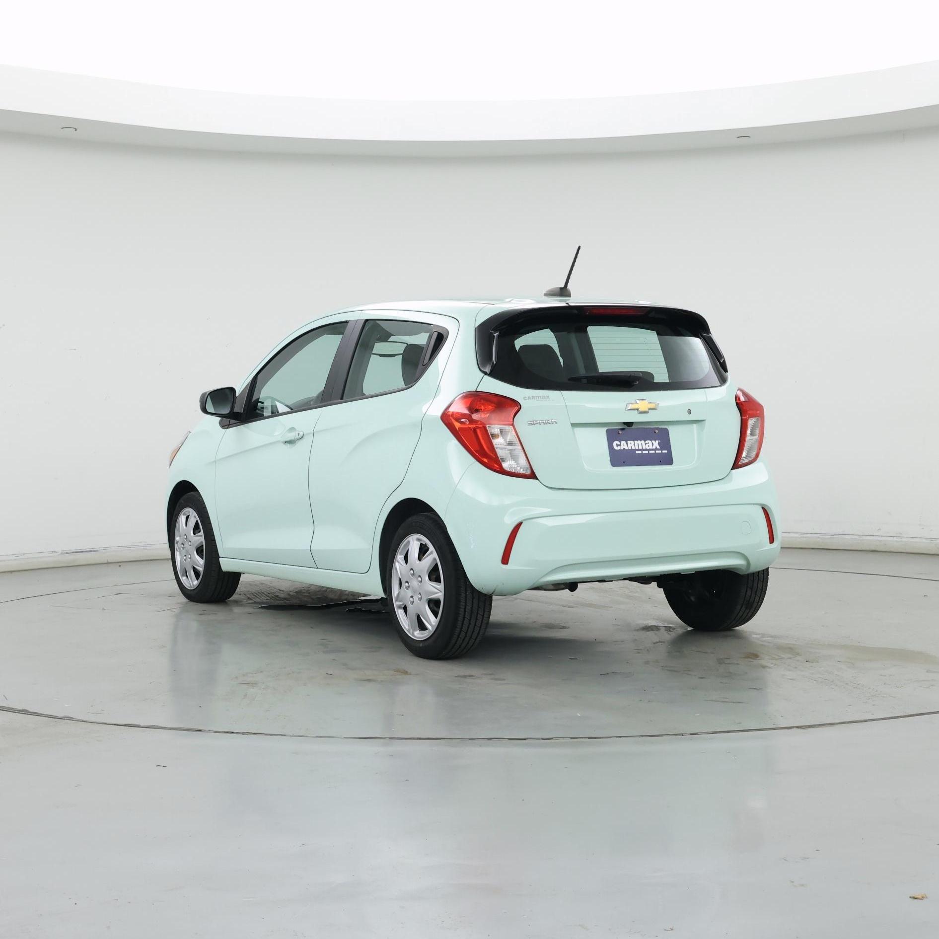Thumbnail: 2017 Chevrolet Spark - 2