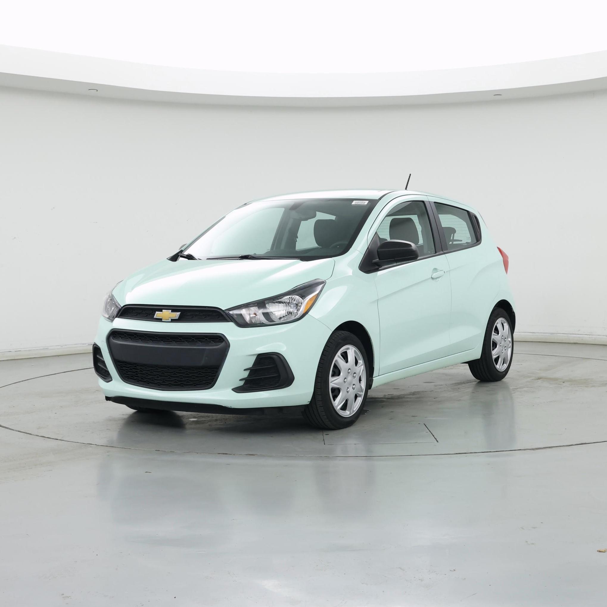 Thumbnail: 2017 Chevrolet Spark - 4
