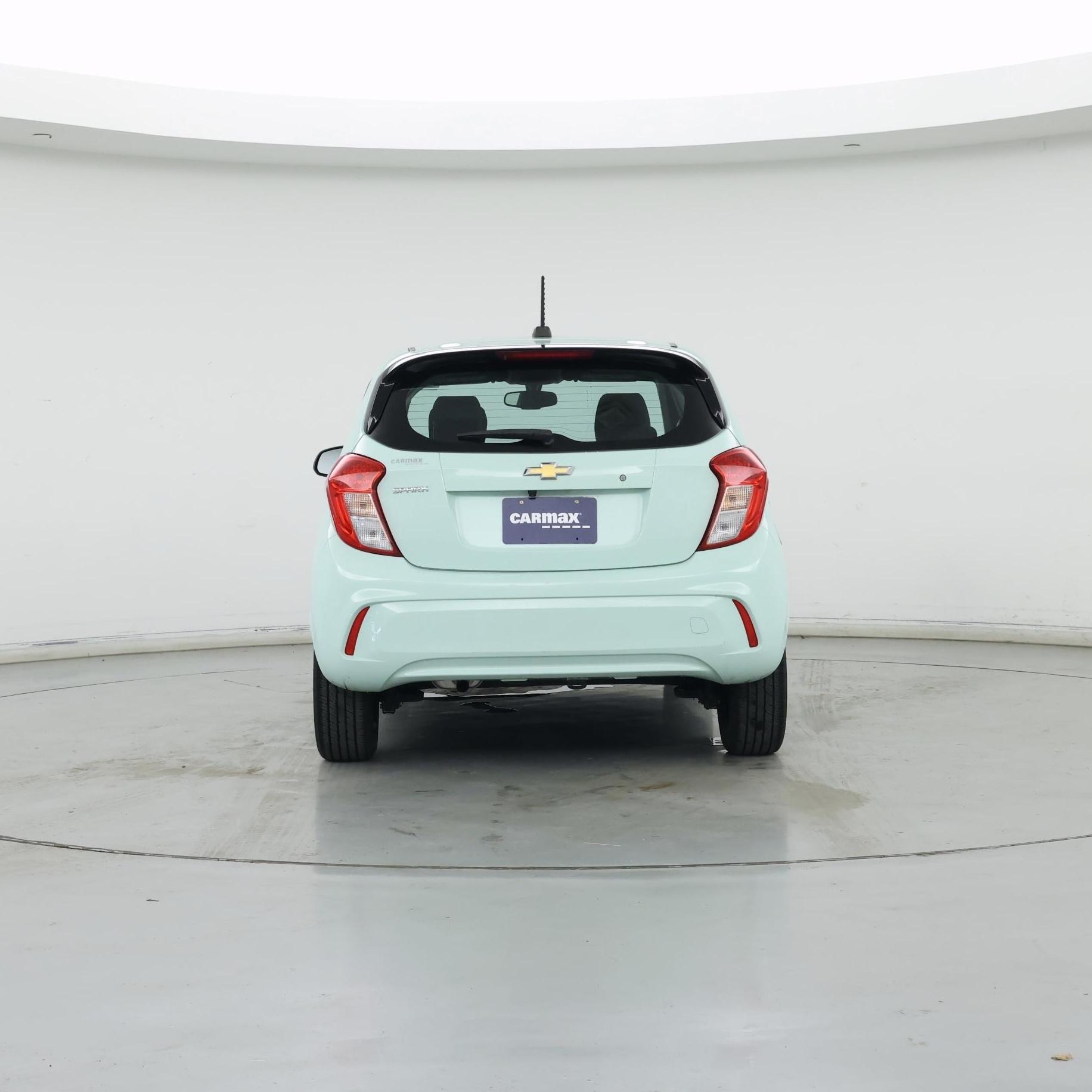 Thumbnail: 2017 Chevrolet Spark - 6
